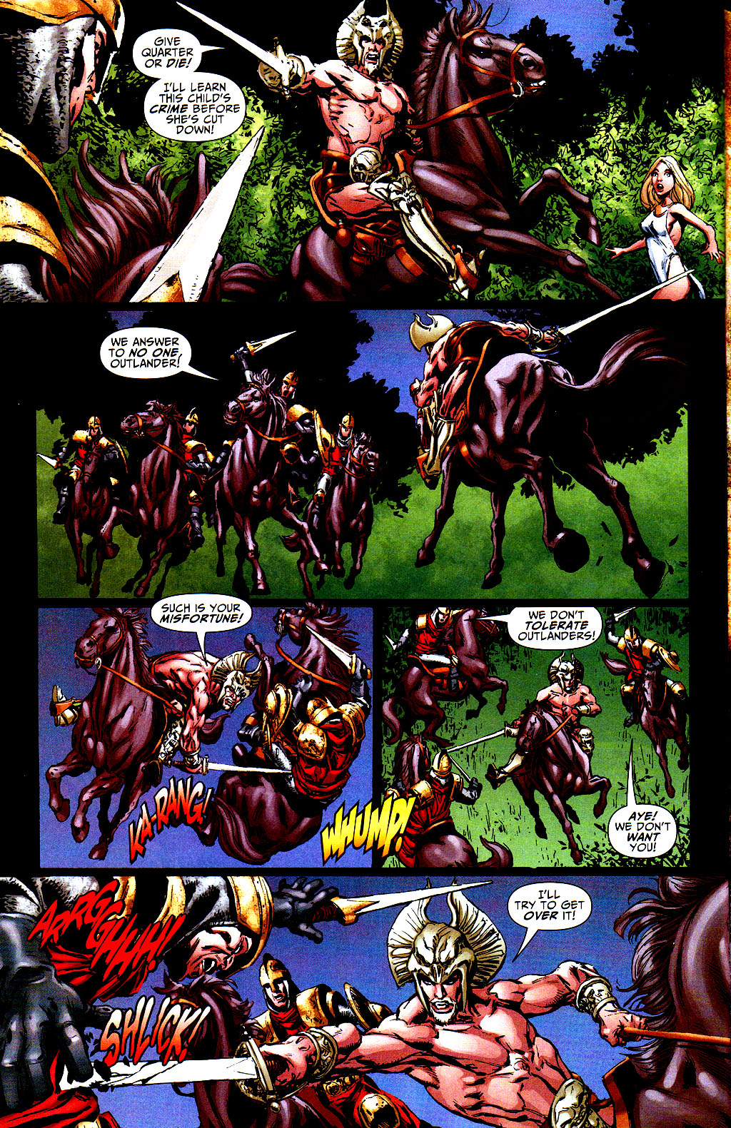 Read online The Warlord comic -  Issue #10 - 5