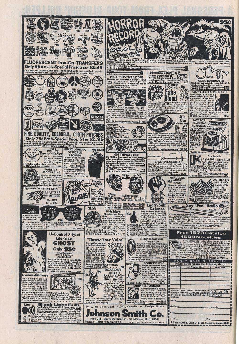 Read online The Sub-Mariner comic -  Issue #66 - 34