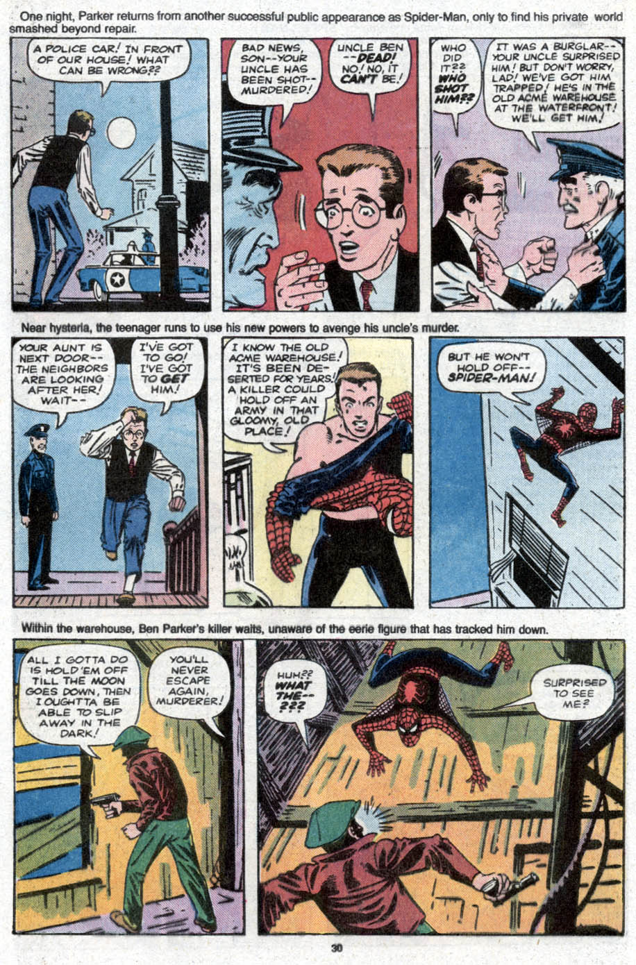 Marvel Saga: The Official History of the Marvel Universe issue 3 - Page 33