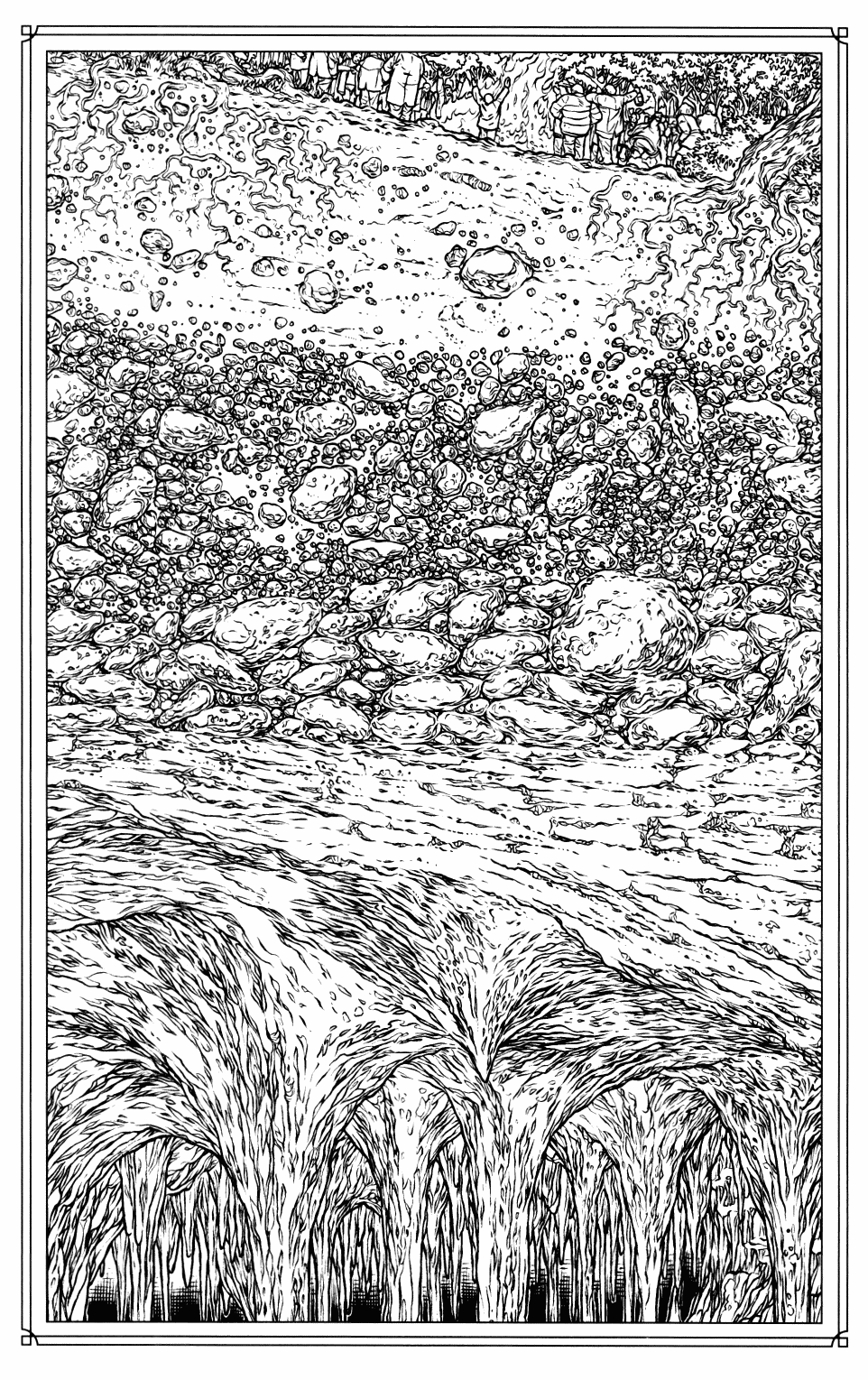 Read online Alan Moore's Yuggoth Cultures and Other Growths comic -  Issue #1 - 9