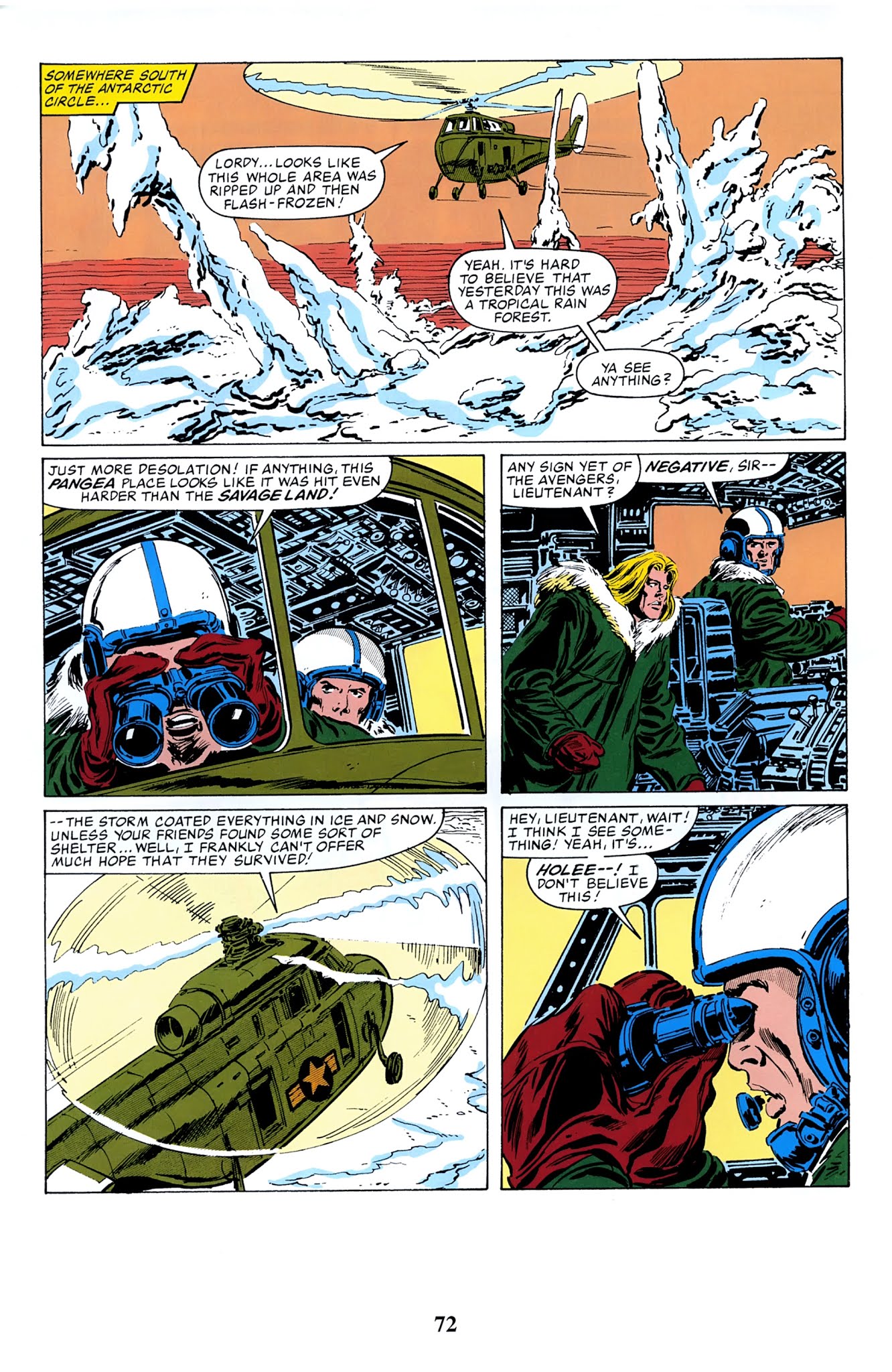 Read online The Avengers (1963) comic -  Issue # _TPB The Legacy of Thanos (Part 1) - 73