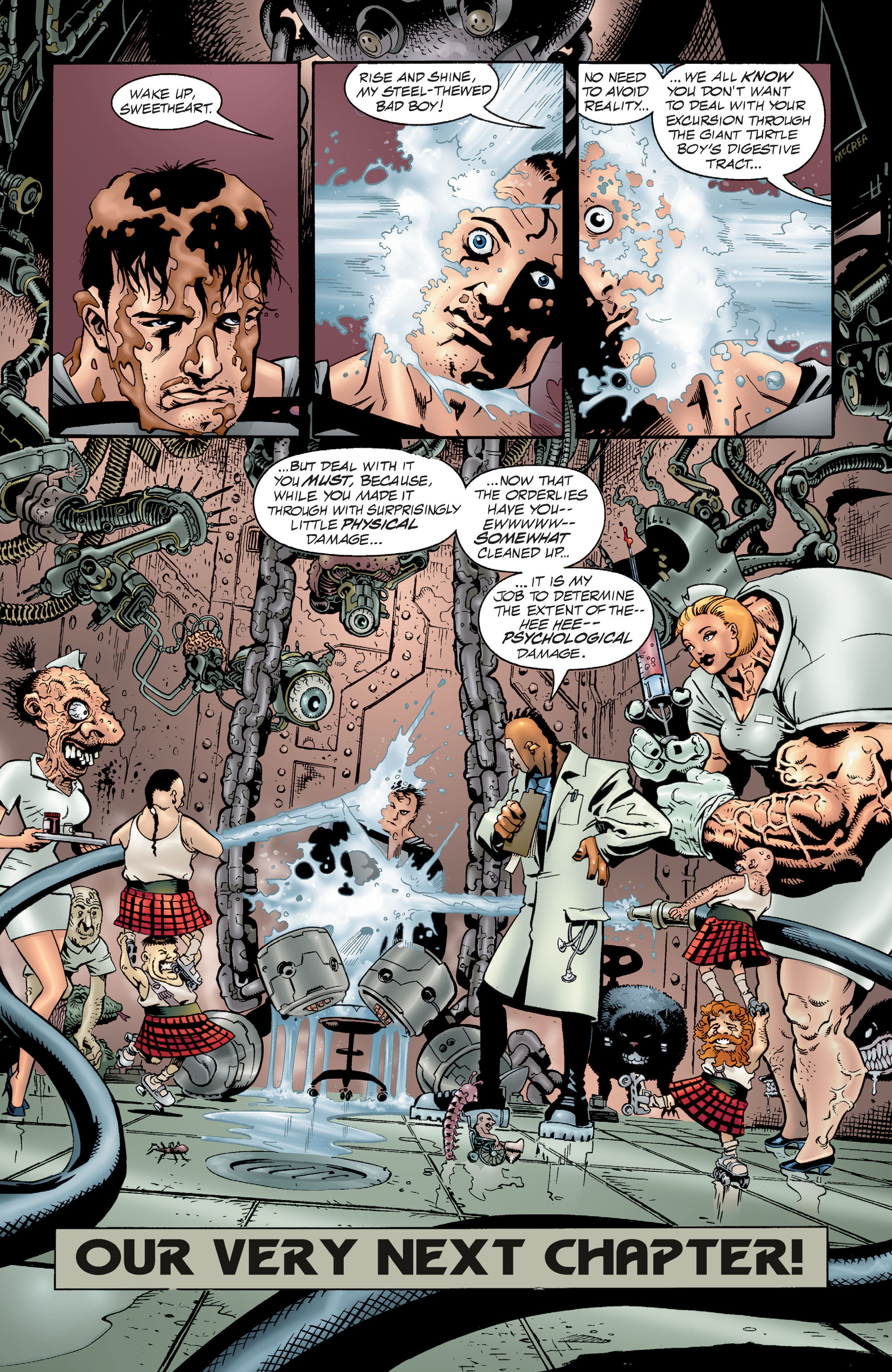 Read online Superman: Emperor Joker (2000) comic -  Issue # Full - 56