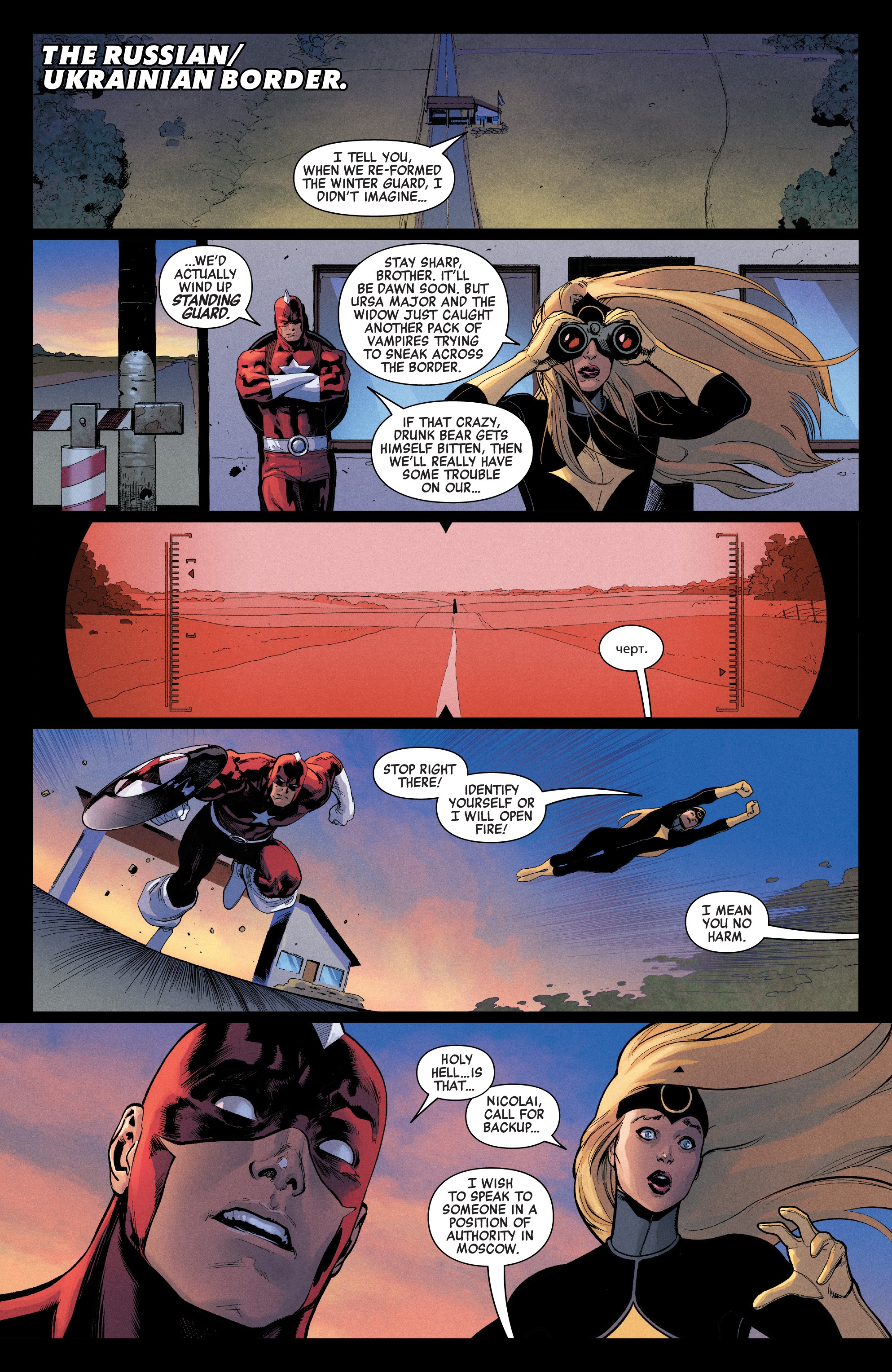 Read online Avengers (2018) comic -  Issue #14 - 22