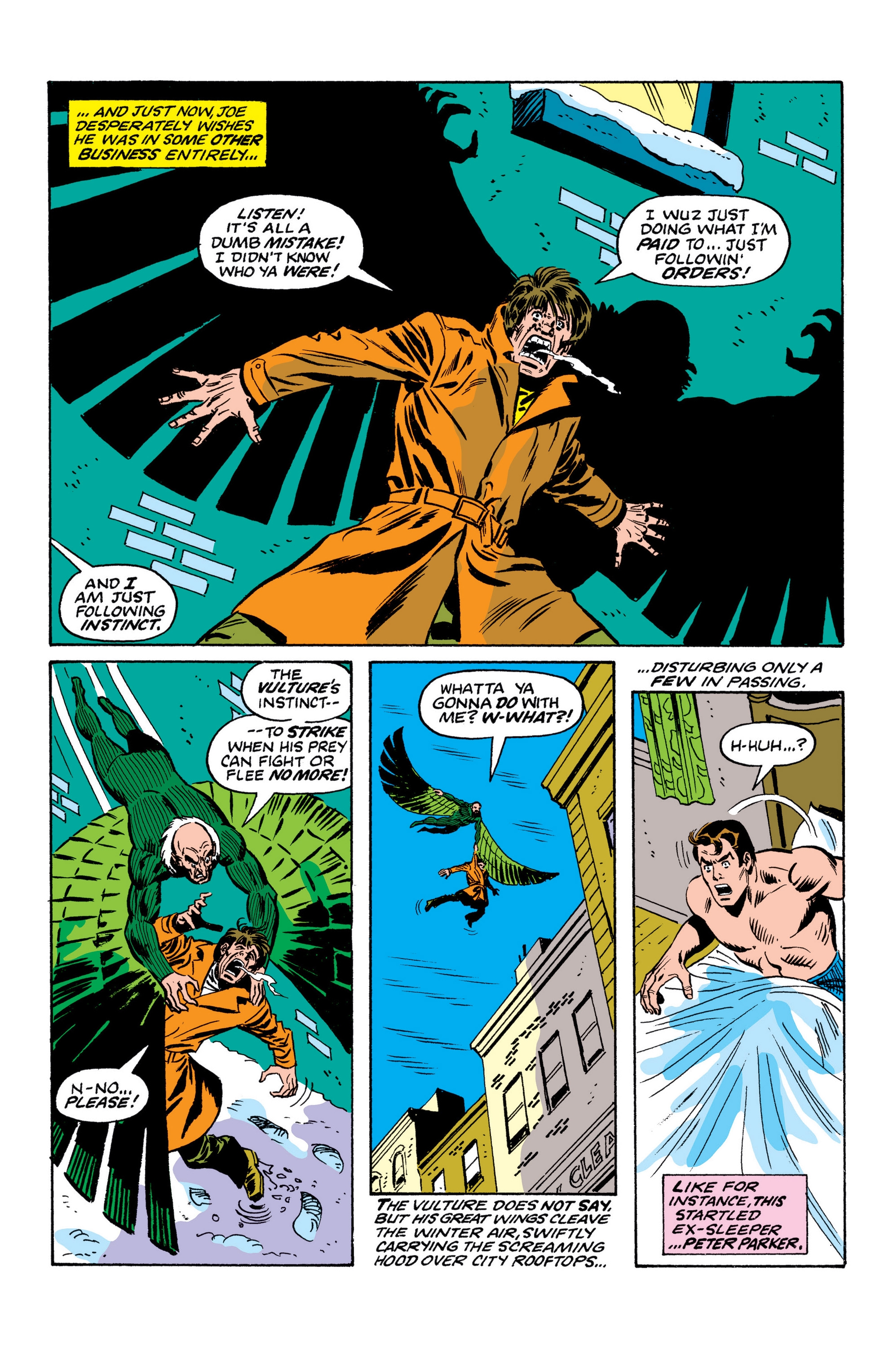 Read online Marvel Masterworks: The Spectacular Spider-Man comic -  Issue # TPB (Part 1) - 64