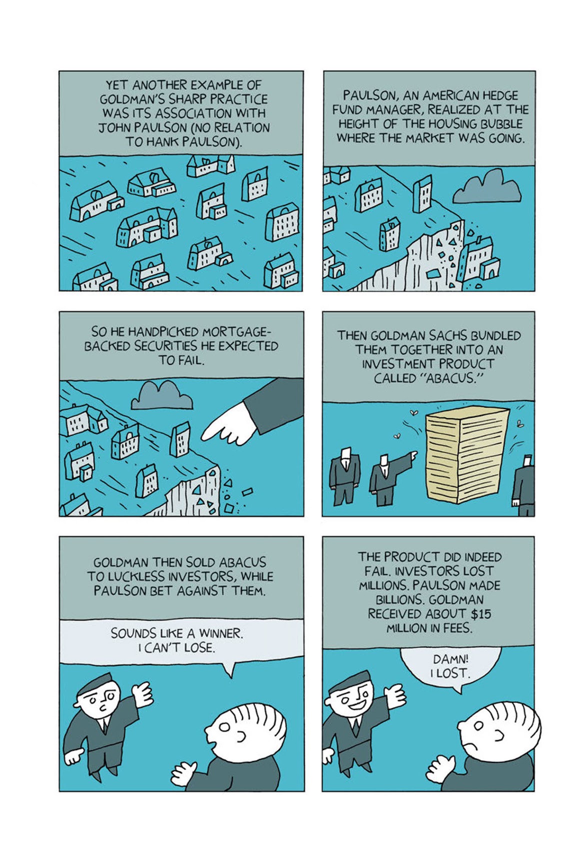 Read online The Age of Selfishness: Ayn Rand, Morality, and the Financial Crisis comic -  Issue # TPB (Part 2) - 41