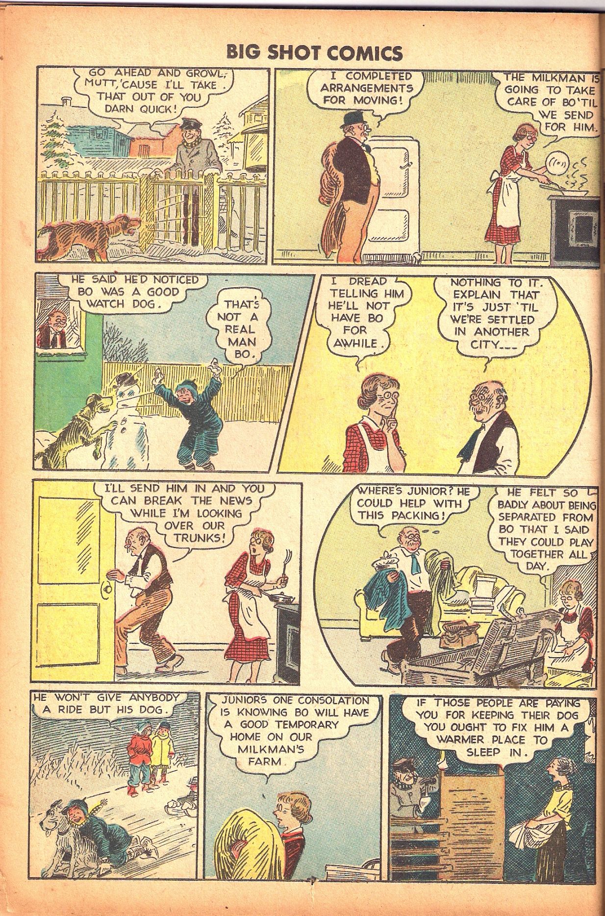 Read online Big Shot comic -  Issue #33 - 26