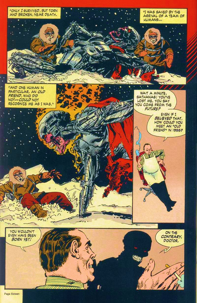 John Byrne's Next Men (1992) issue 20 - Page 18