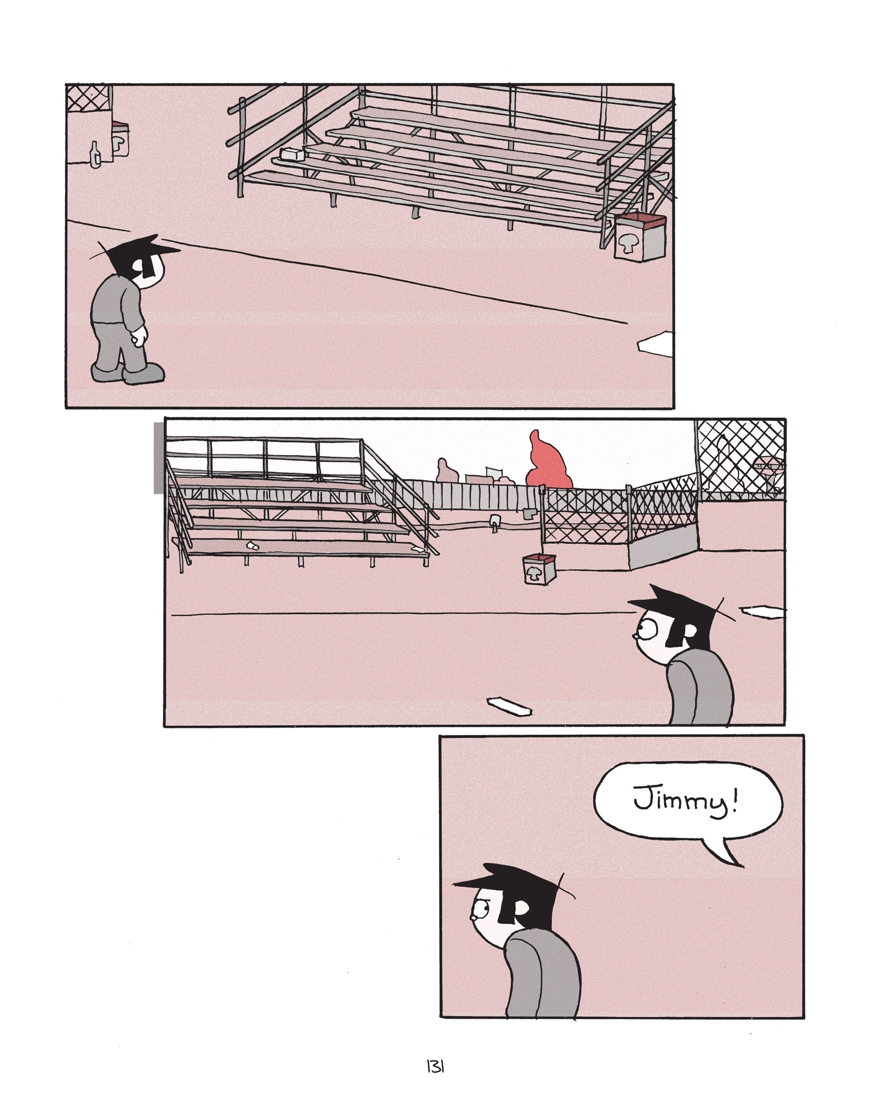 Read online Jason Shiga: Demon comic -  Issue # TPB 2 (Part 2) - 38