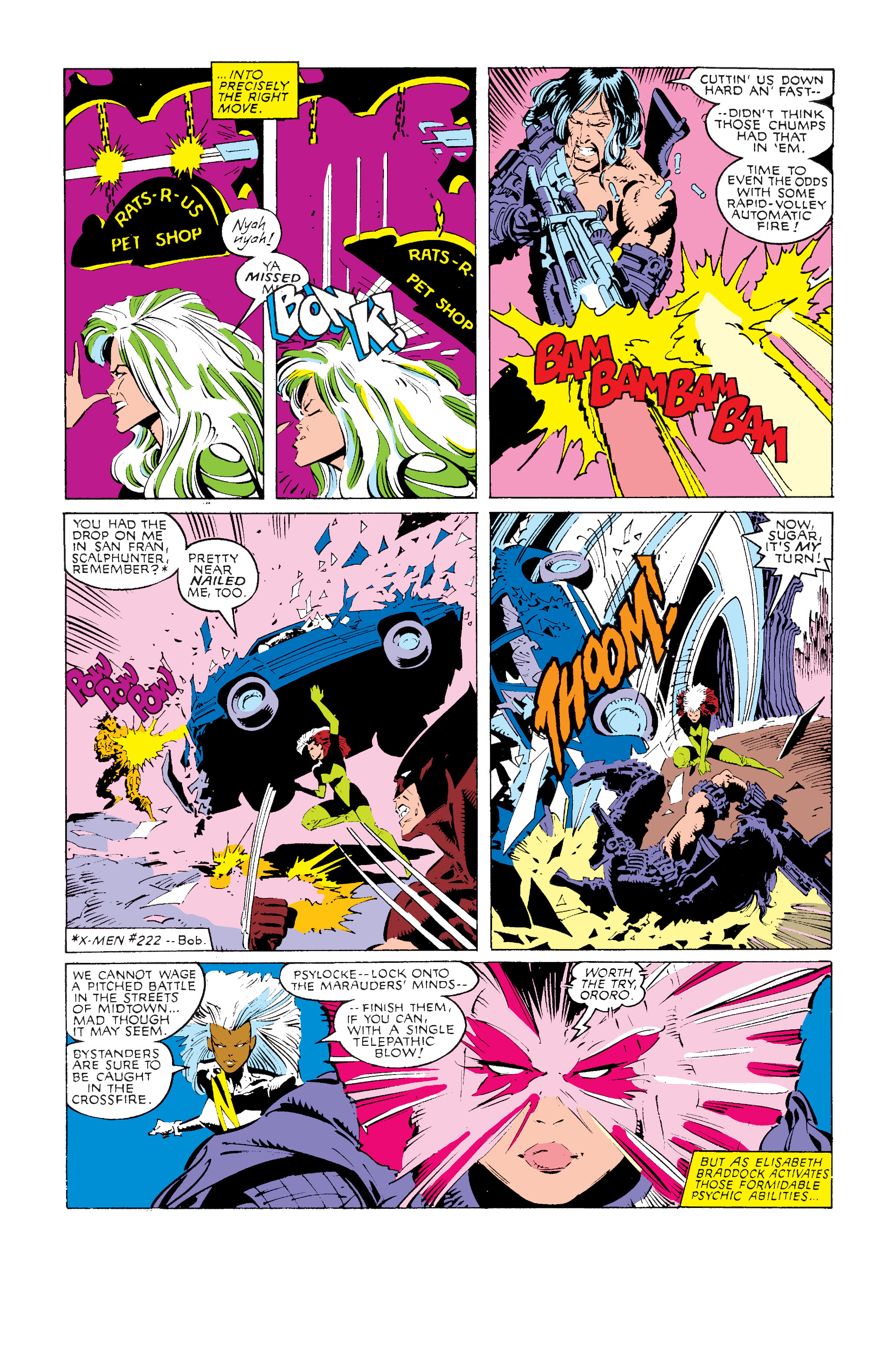 Uncanny X-Men (1963) 241 Page 8