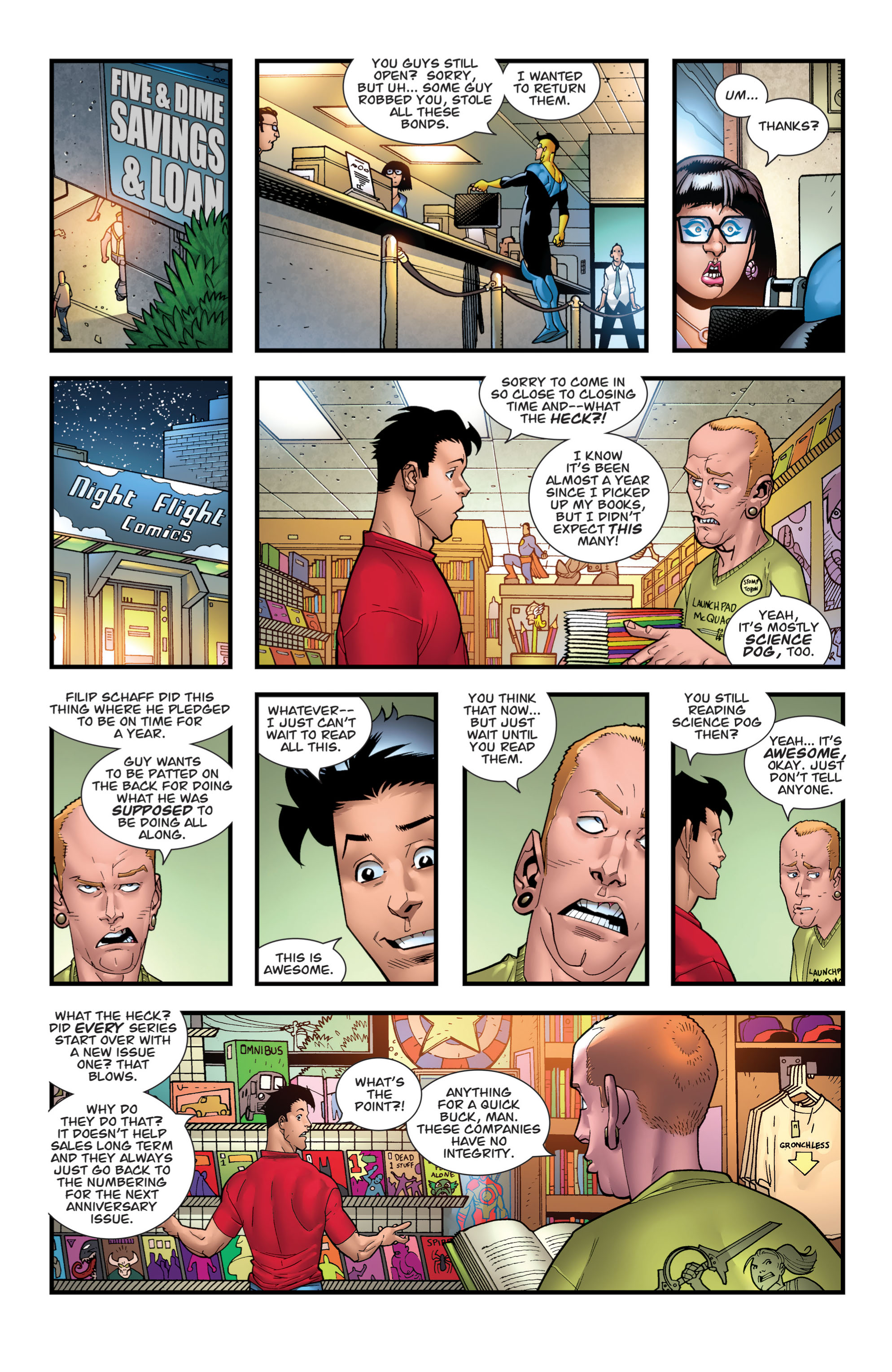 Read online Invincible comic -  Issue #80 - 11