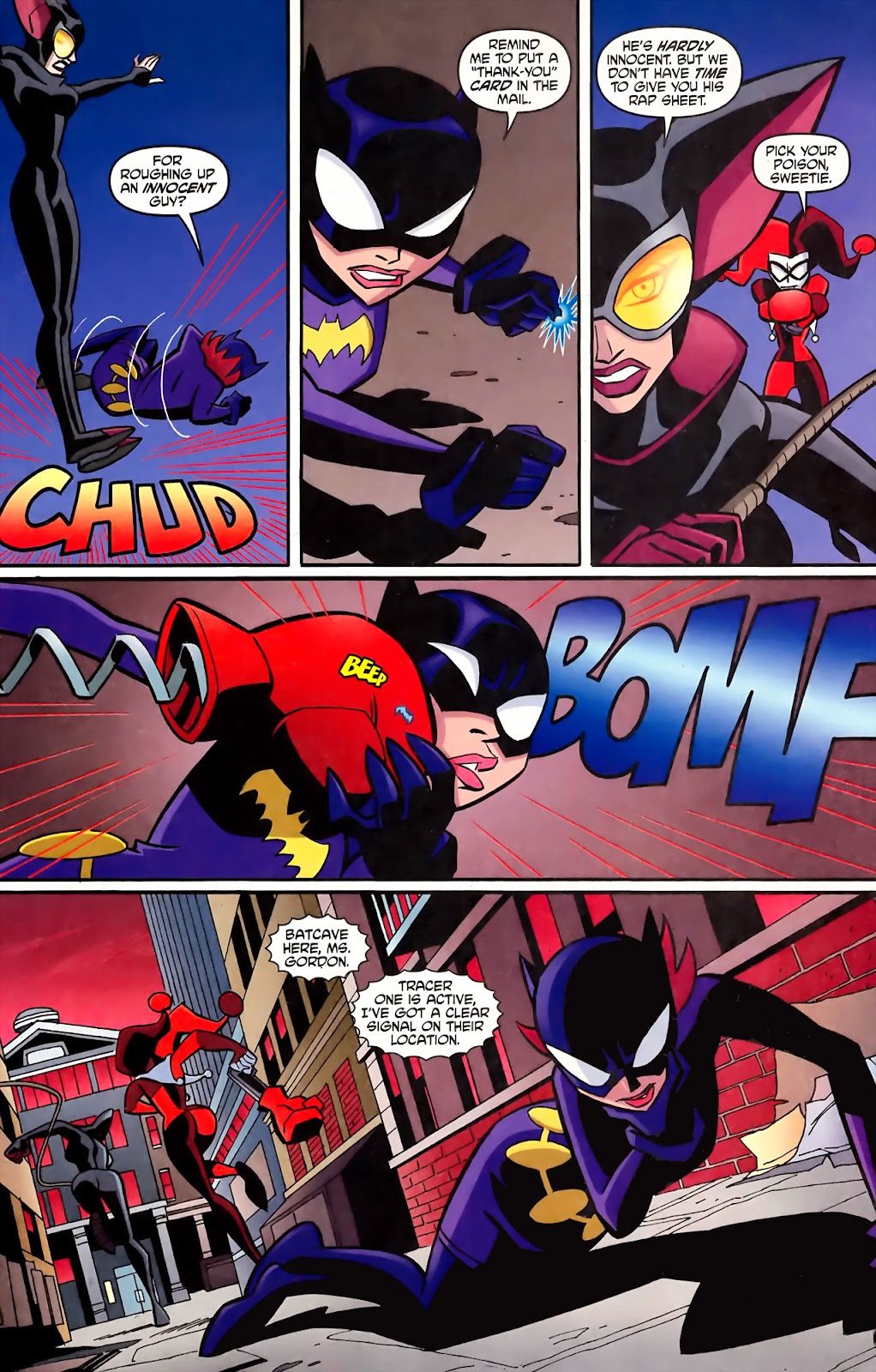 The Batman Strikes! issue 45 - Page 6