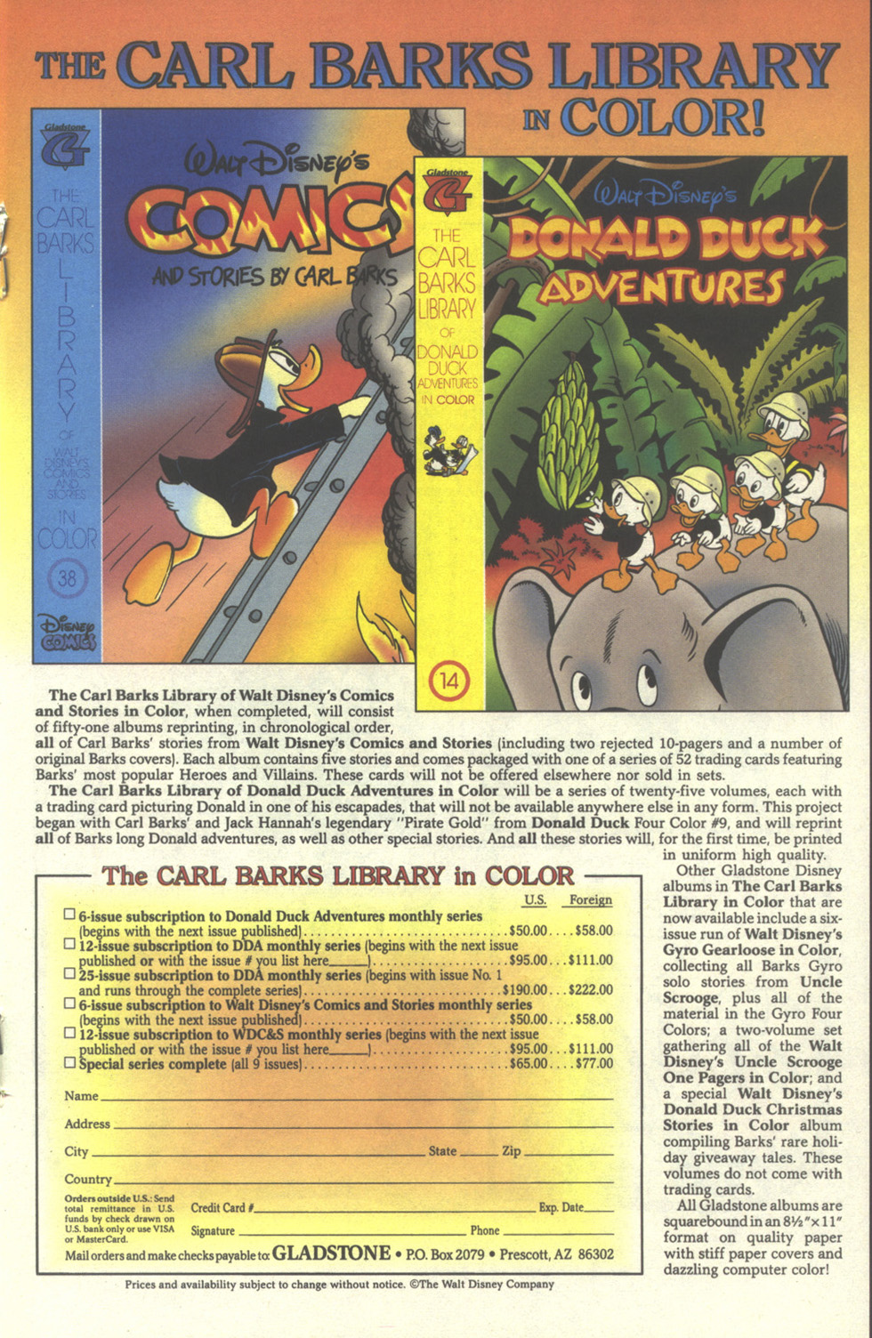 Read online Walt Disney's Donald and Mickey comic -  Issue #29 - 19