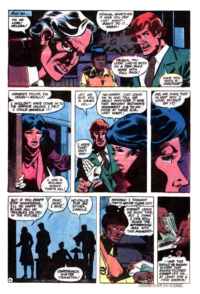 Read online Wonder Woman (1942) comic -  Issue #272 - 22