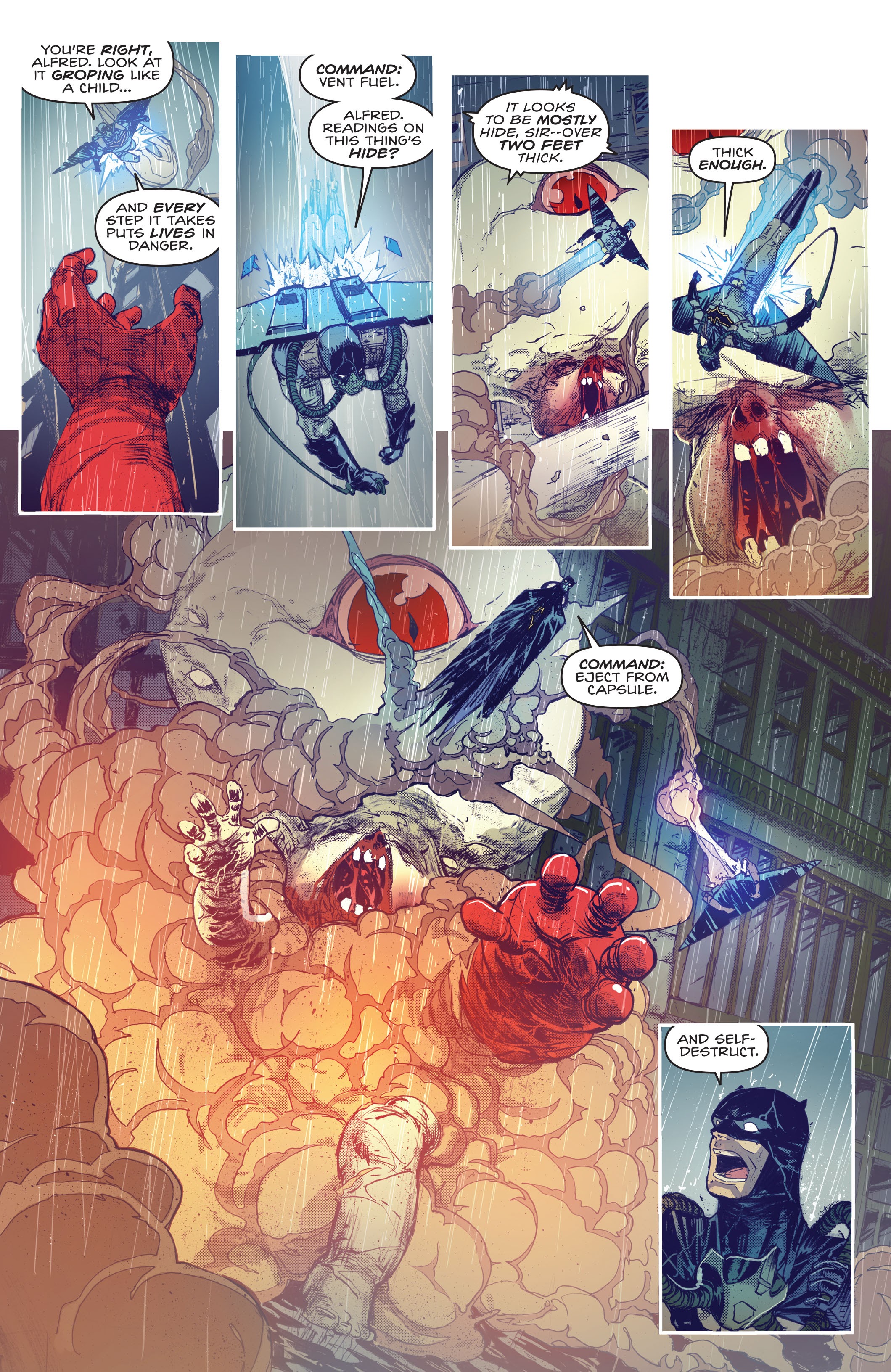 Read online Batman: Rebirth Deluxe Edition comic -  Issue # TPB 1 (Part 2) - 68