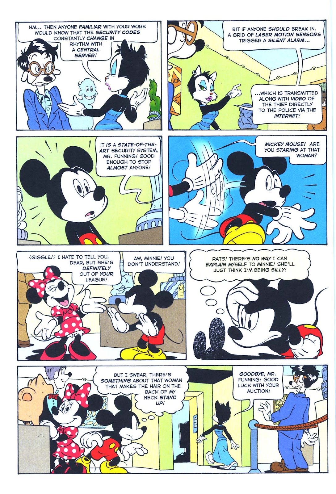 Walt Disney's Comics and Stories issue 687 - Page 16