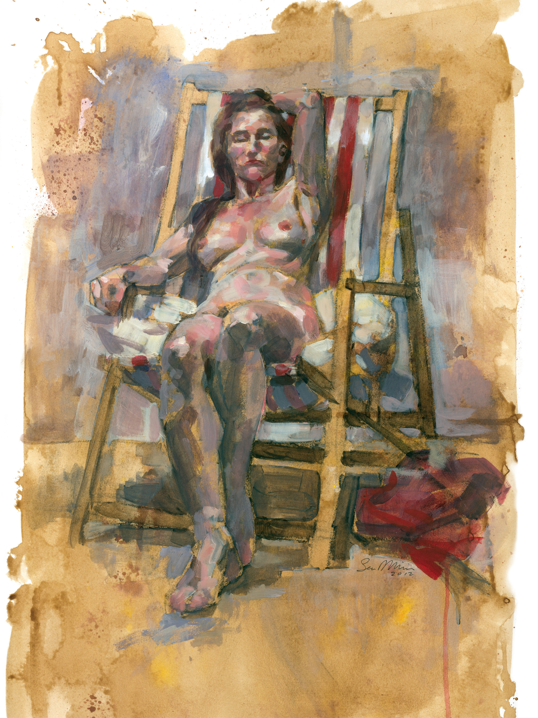 Read online The Art of Sean Phillips comic -  Issue # TPB (Part 3) - 55