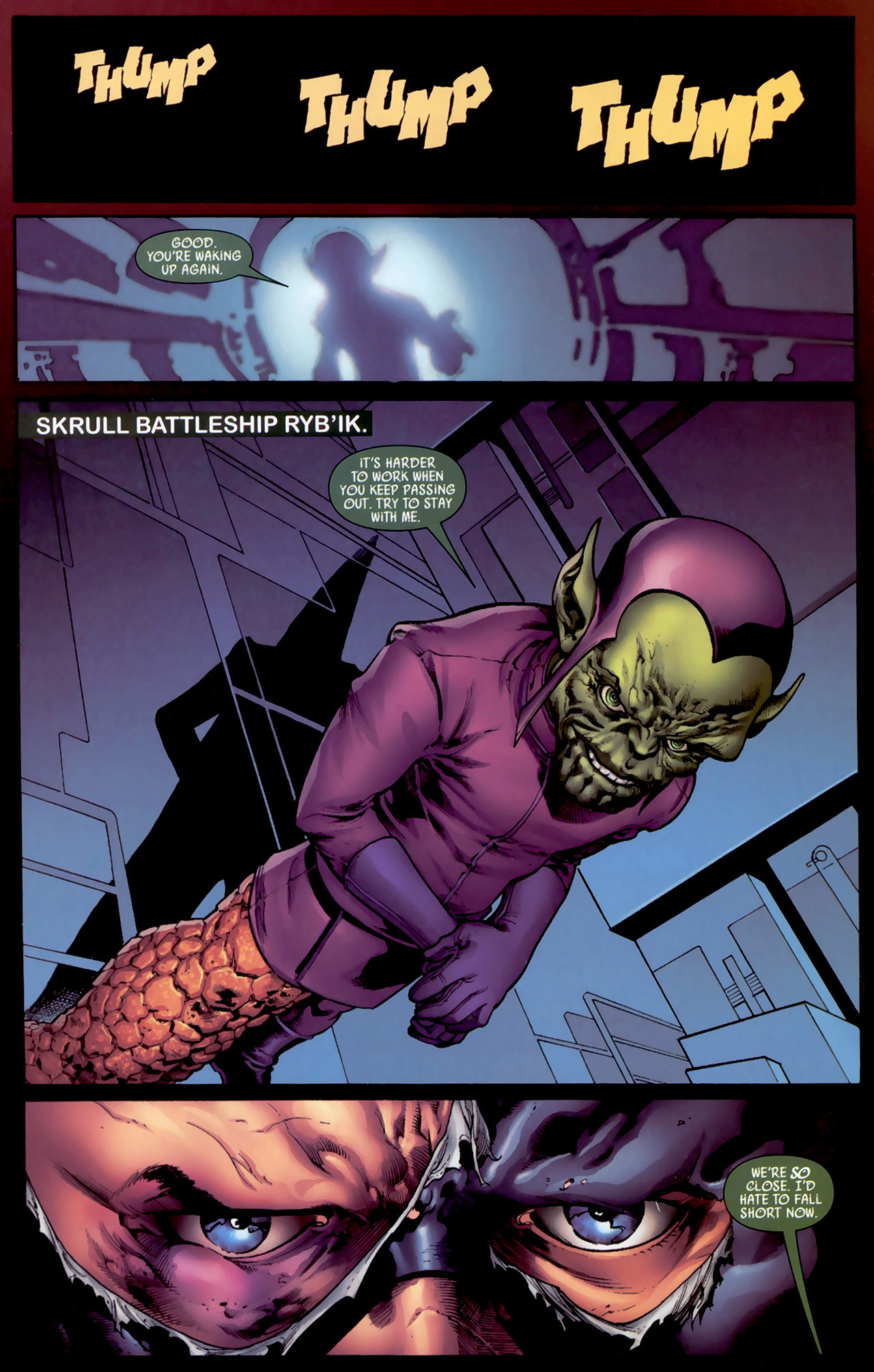 Read online Secret Invasion: Inhumans comic -  Issue #1 - 20