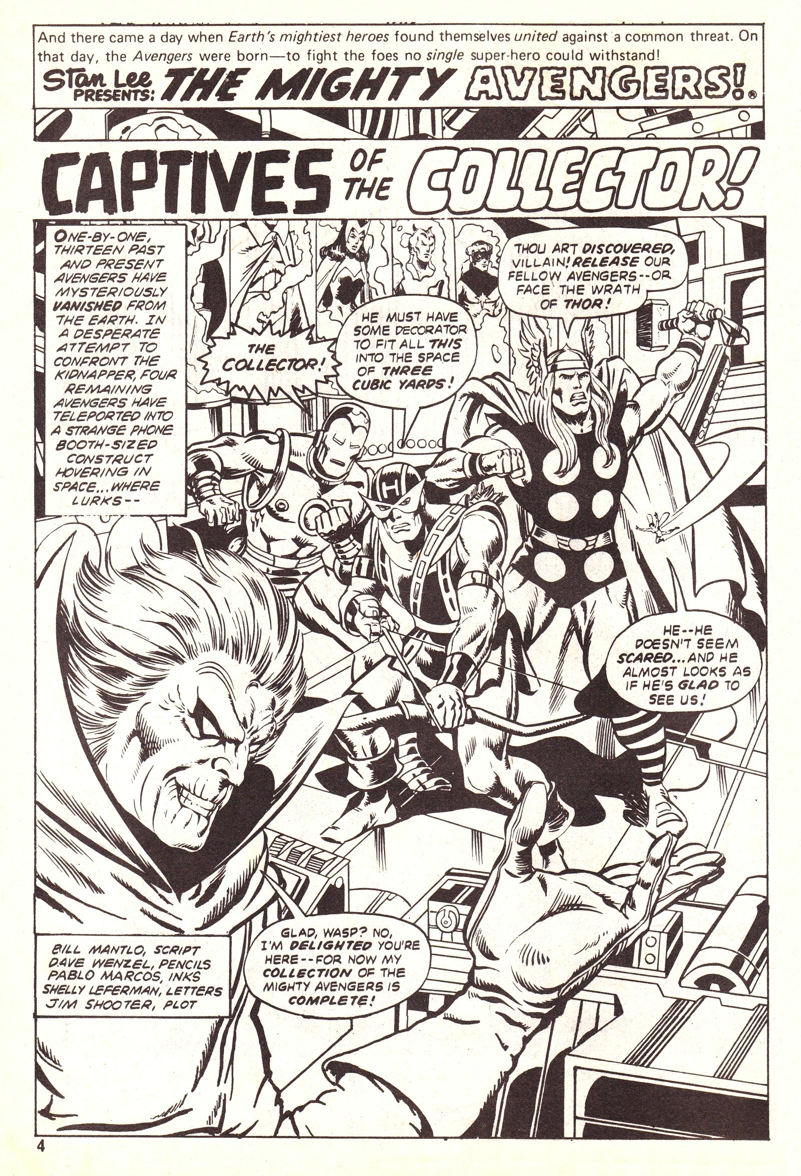 Read online Marvel Super-Heroes (1979) comic -  Issue #368 - 4