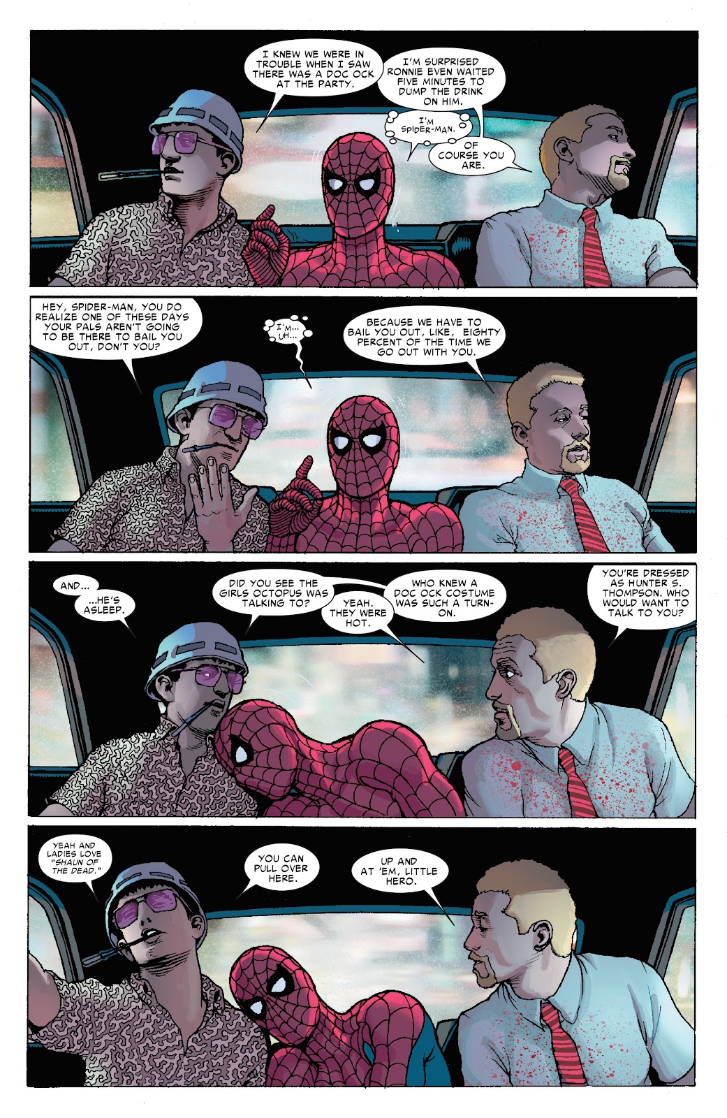 The Amazing Spider-Man: Brand New Day: The Complete Collection issue TPB 4 (Part 1) - Page 82