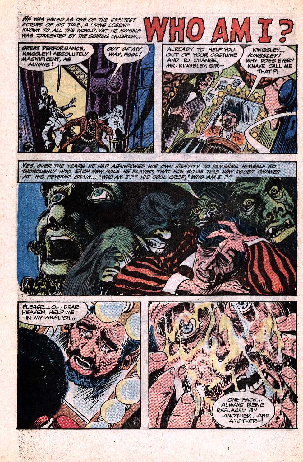 Read online Challengers of the Unknown (1958) comic -  Issue #71 - 25