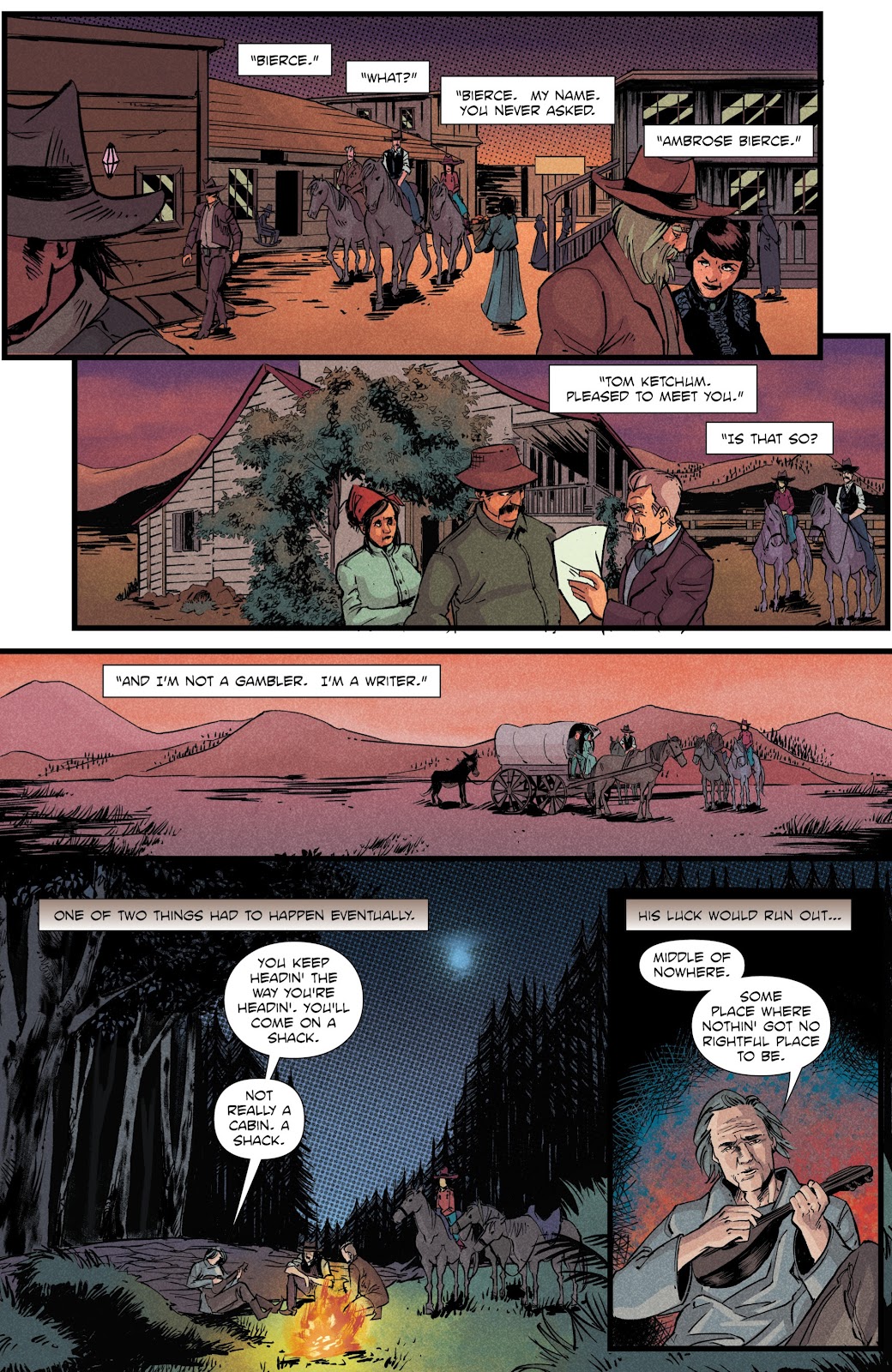 Black Jack Ketchum issue 1 - Page 59