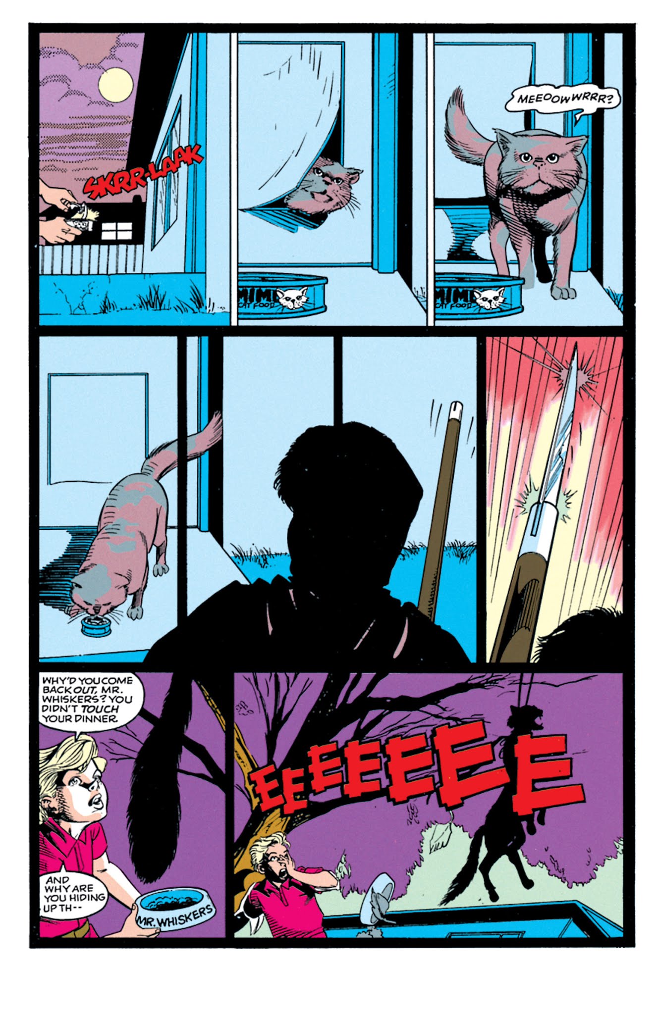 Read online X-Factor Visionaries: Peter David comic -  Issue # TPB 4 (Part 2) - 57