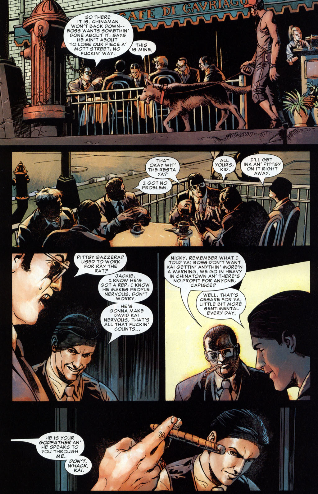 The Punisher (2004) Issue #20 #20 - English 16
