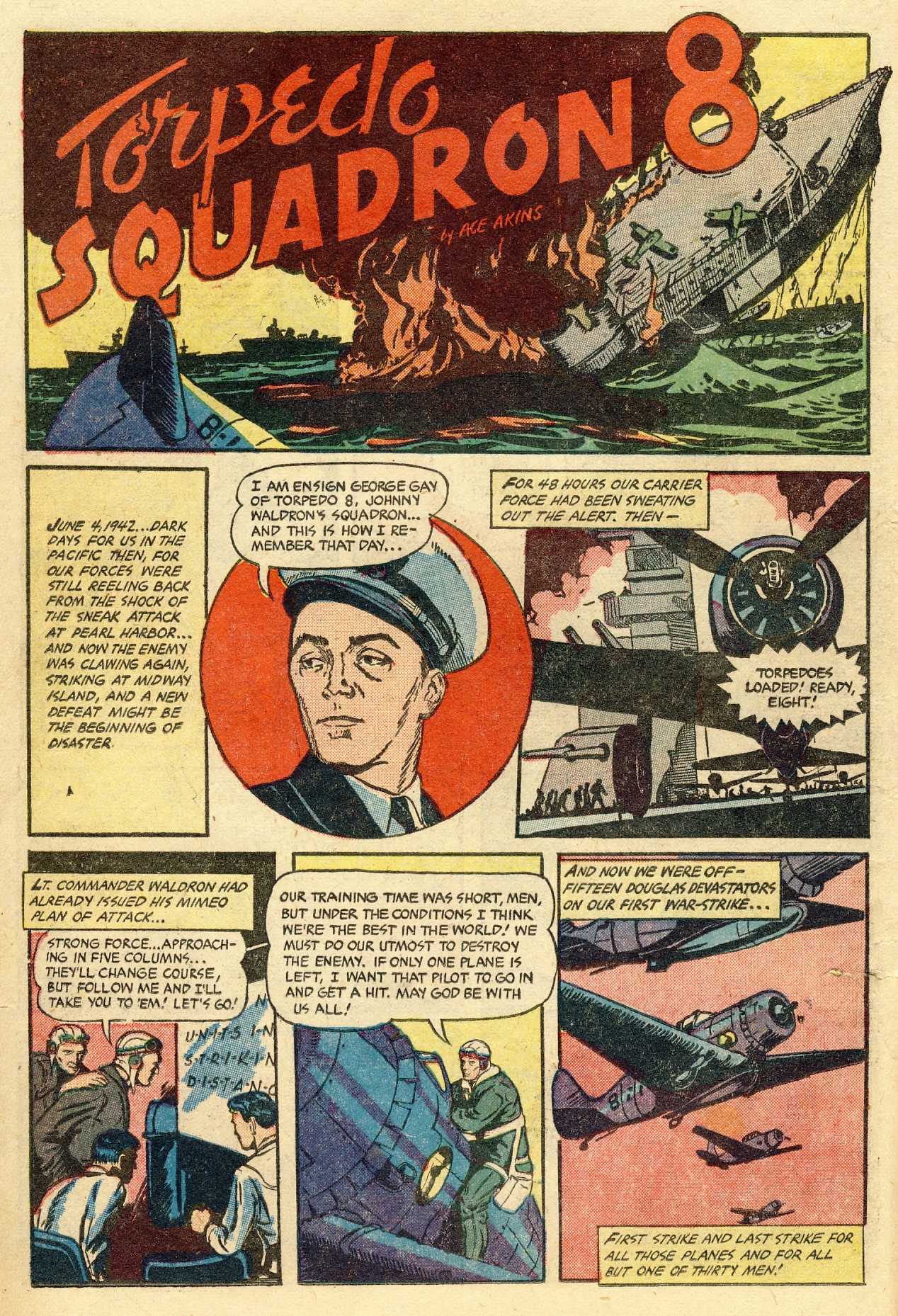 Read online Wings Comics comic -  Issue #115 - 14