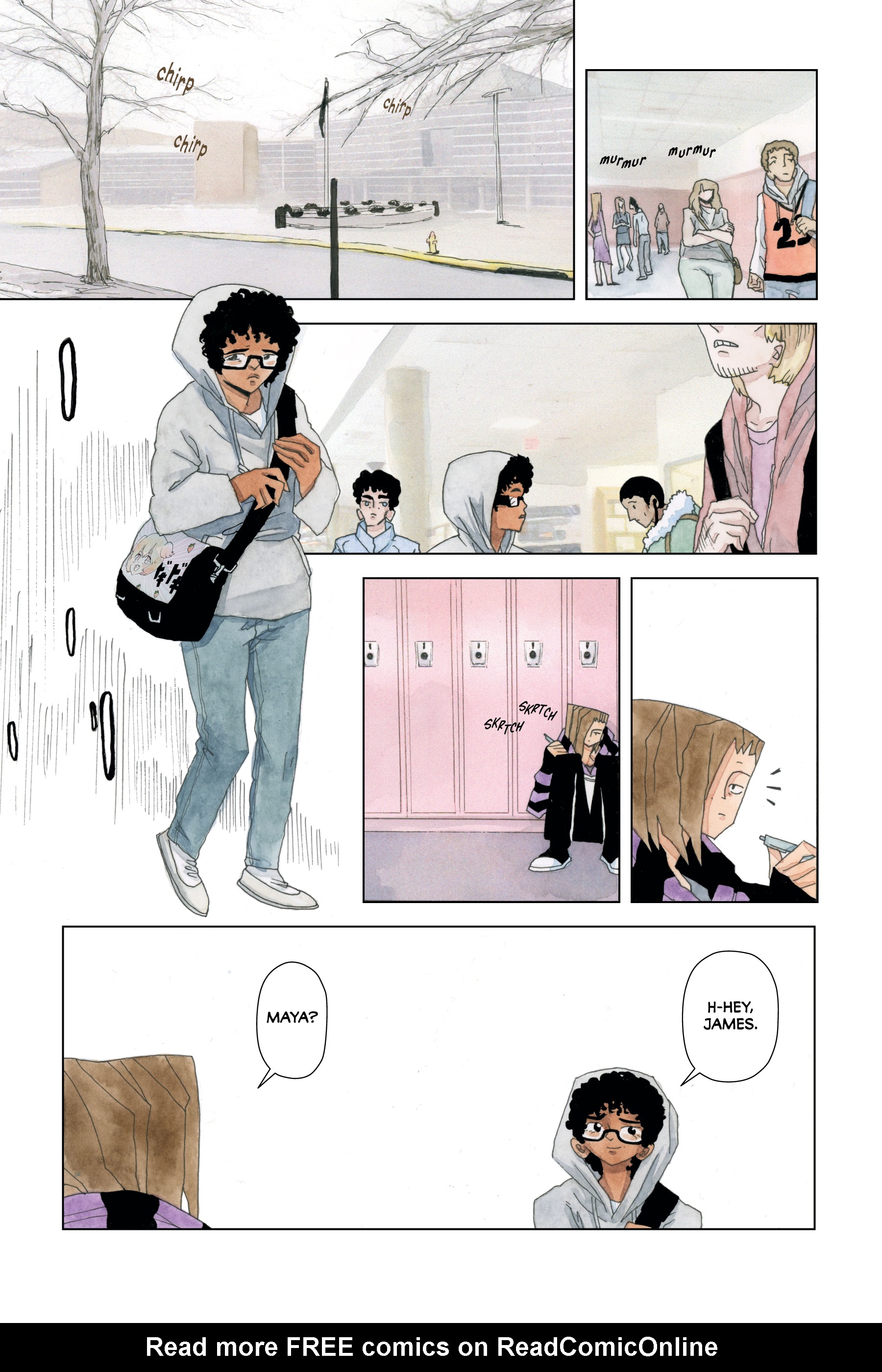 Read online Weeaboo comic -  Issue # TPB (Part 2) - 57