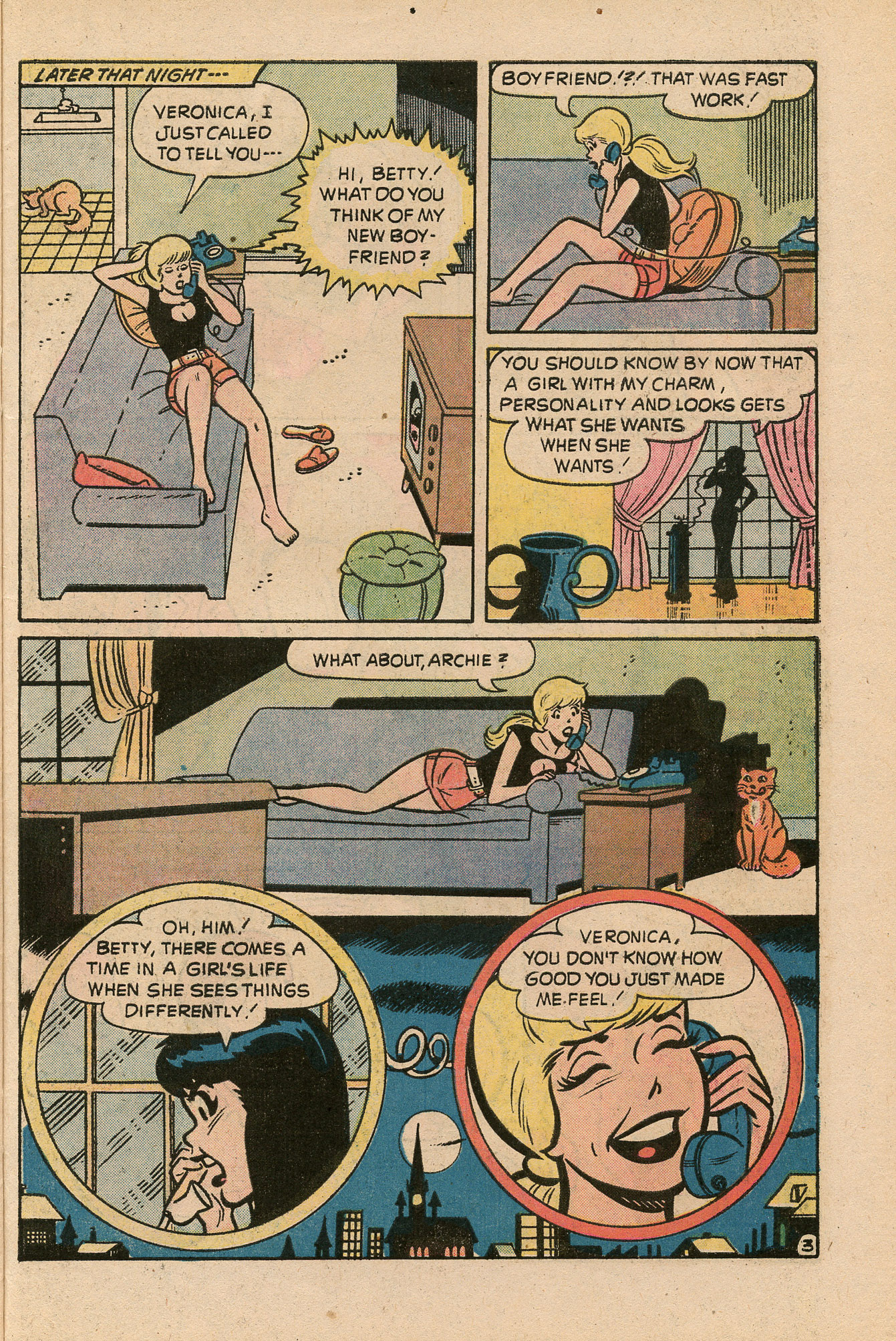Read online Archie's Pals 'N' Gals (1952) comic -  Issue #86 - 31