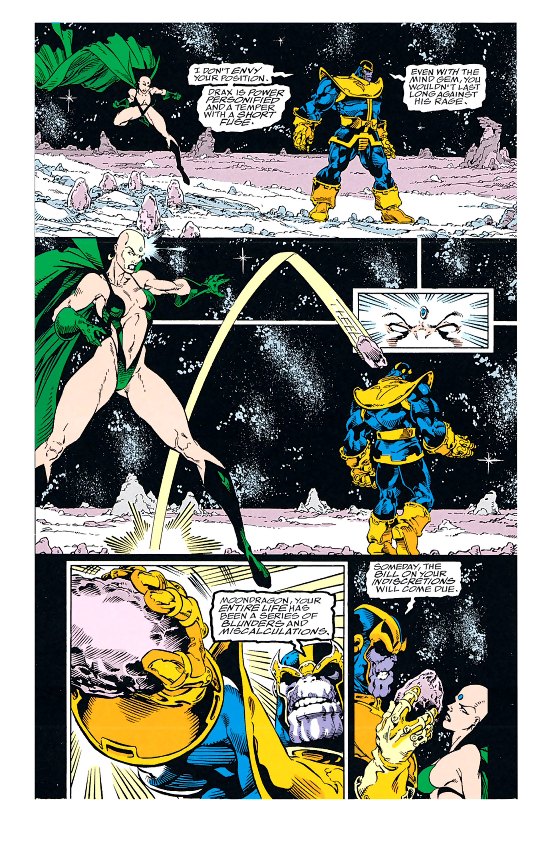 Read online Infinity War comic -  Issue # TPB - 281