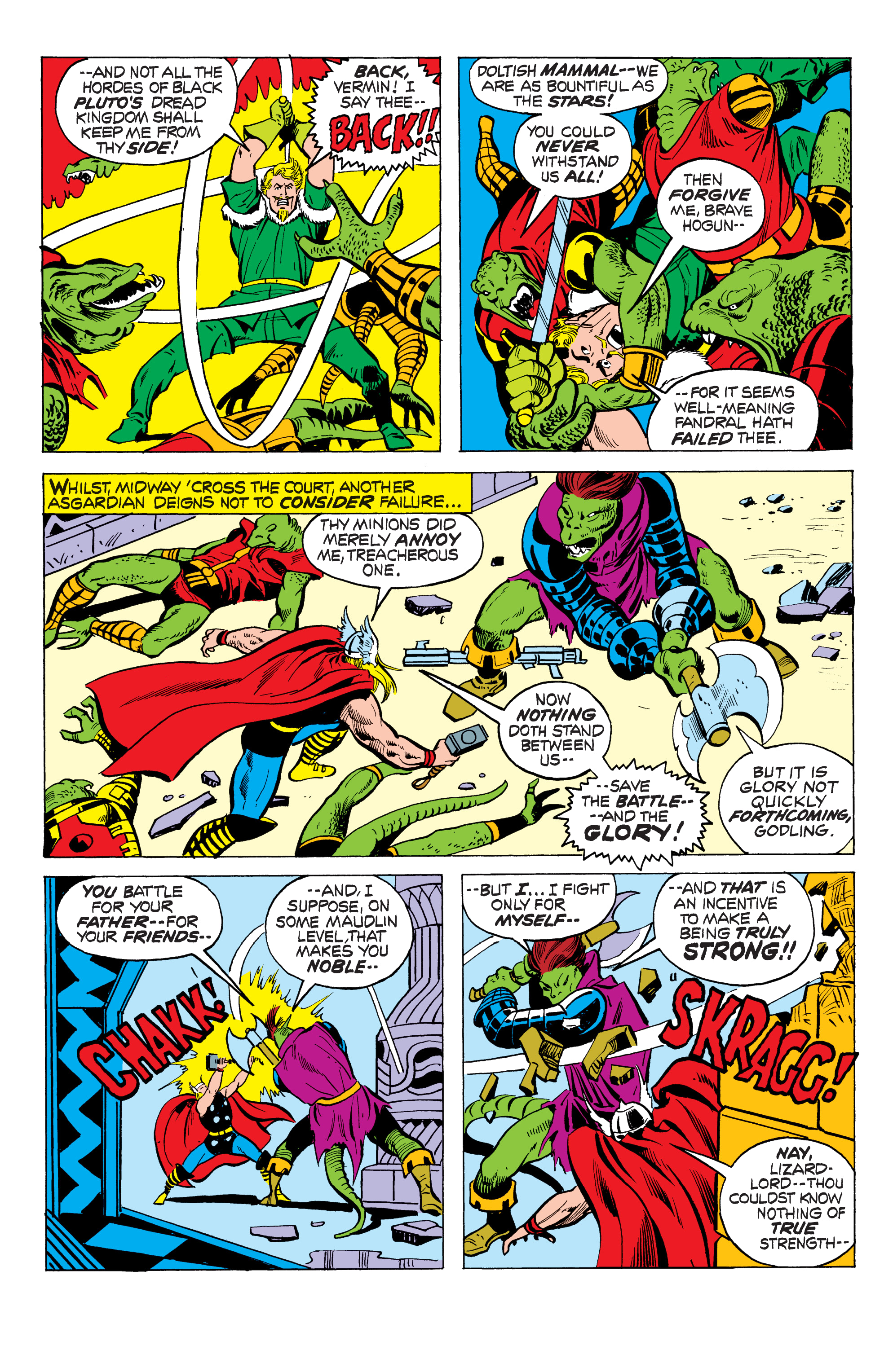 Read online Thor Epic Collection comic -  Issue # TPB 6 (Part 4) - 93