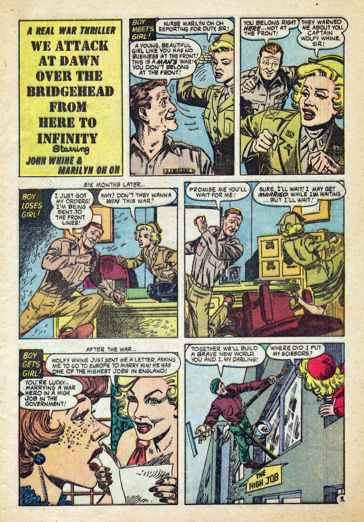 Read online Riot comic -  Issue #5 - 5