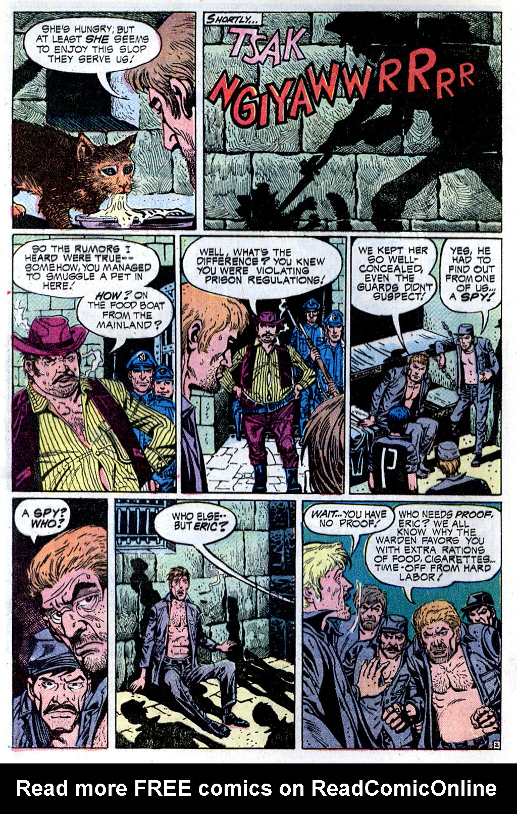 Read online Tales of the Unexpected comic -  Issue #150 - 4
