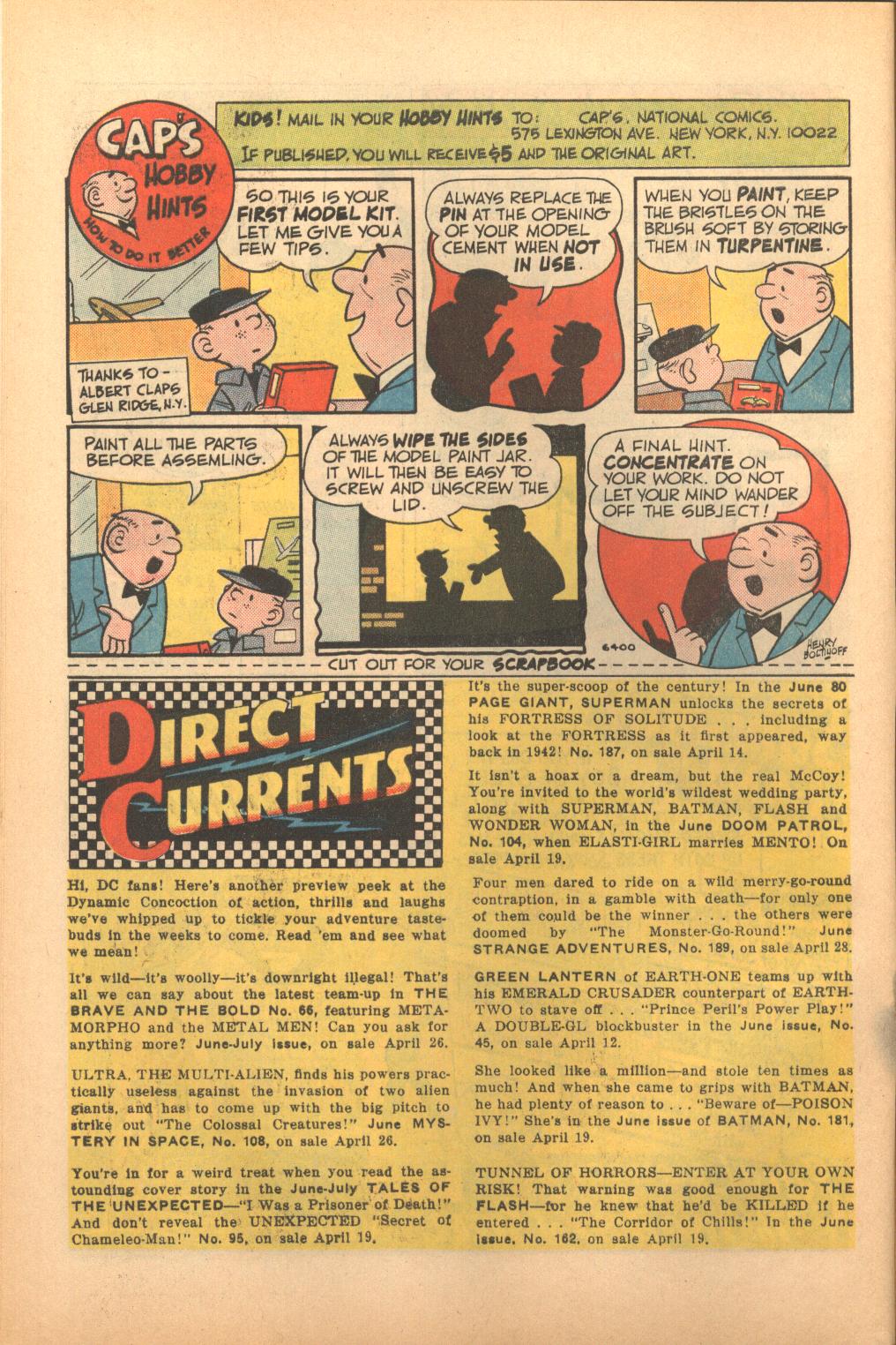 Action Comics (1938) issue 337 - Page 10