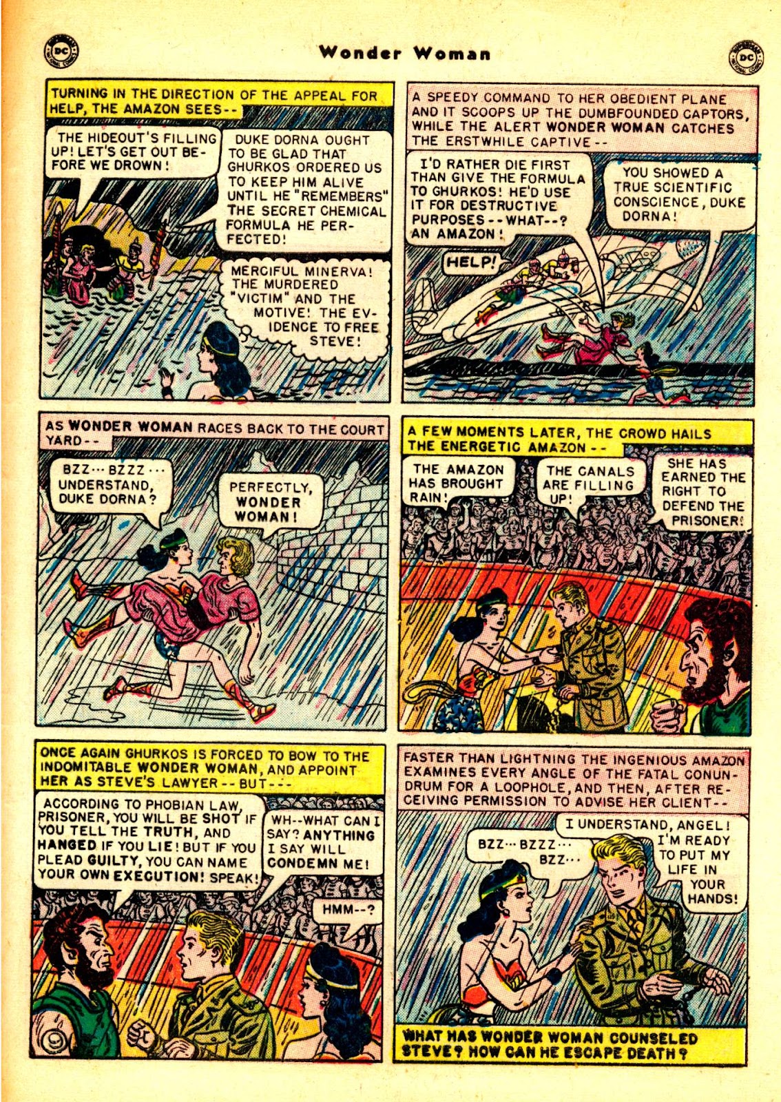 Wonder Woman (1942) issue 41 - Page 47