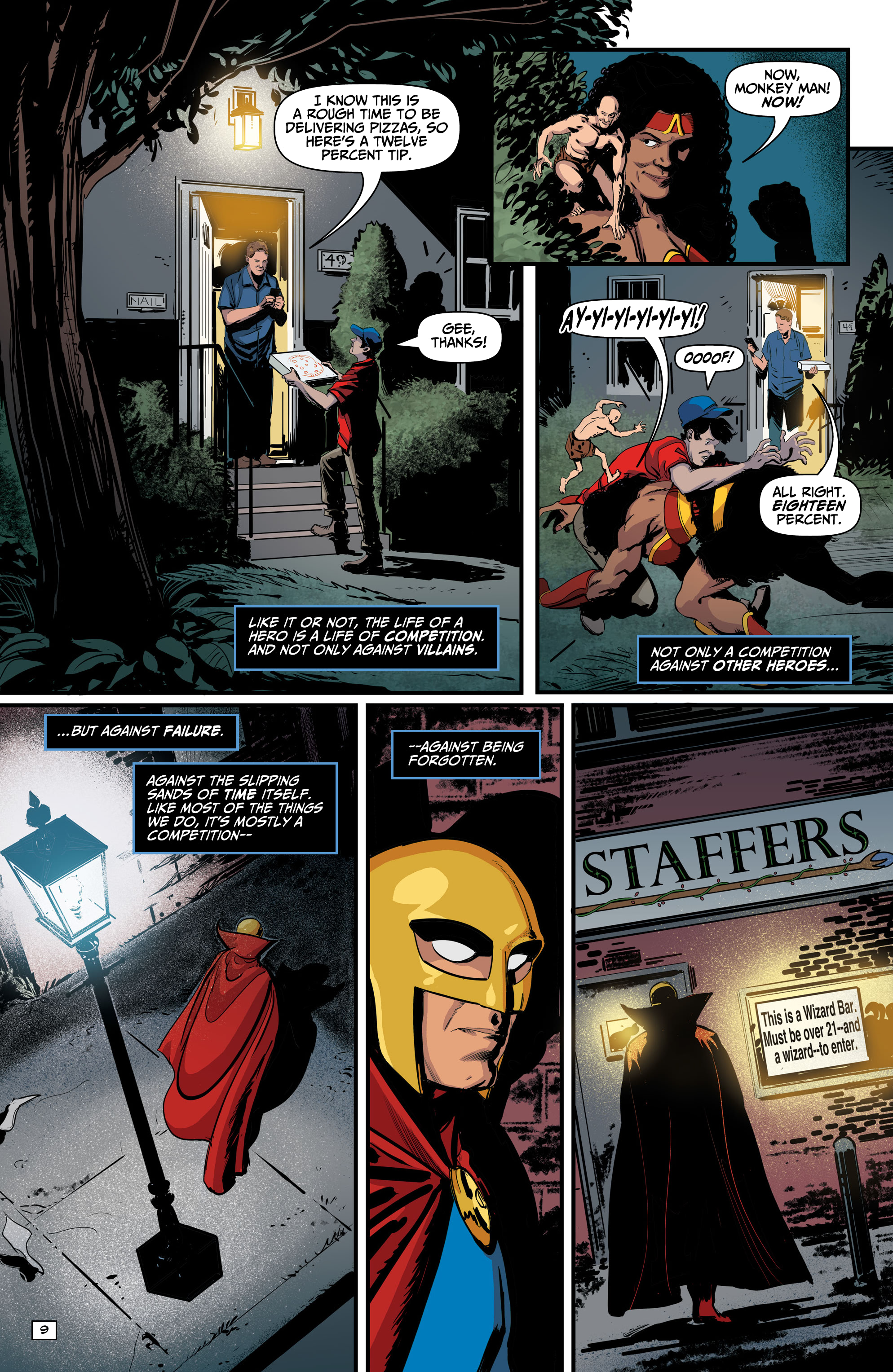 Read online My Bad Vol. 2 comic -  Issue #2 - 12