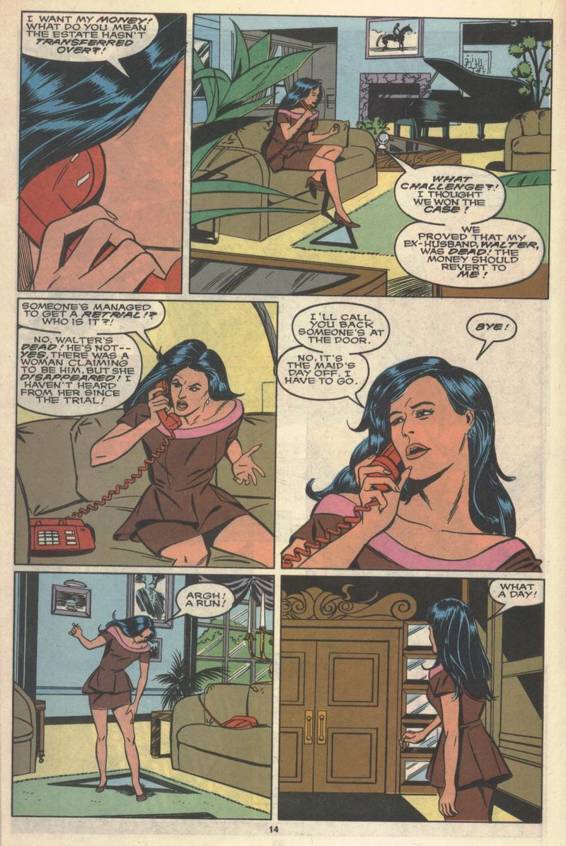 Read online Alpha Flight (1983) comic -  Issue #78 - 13