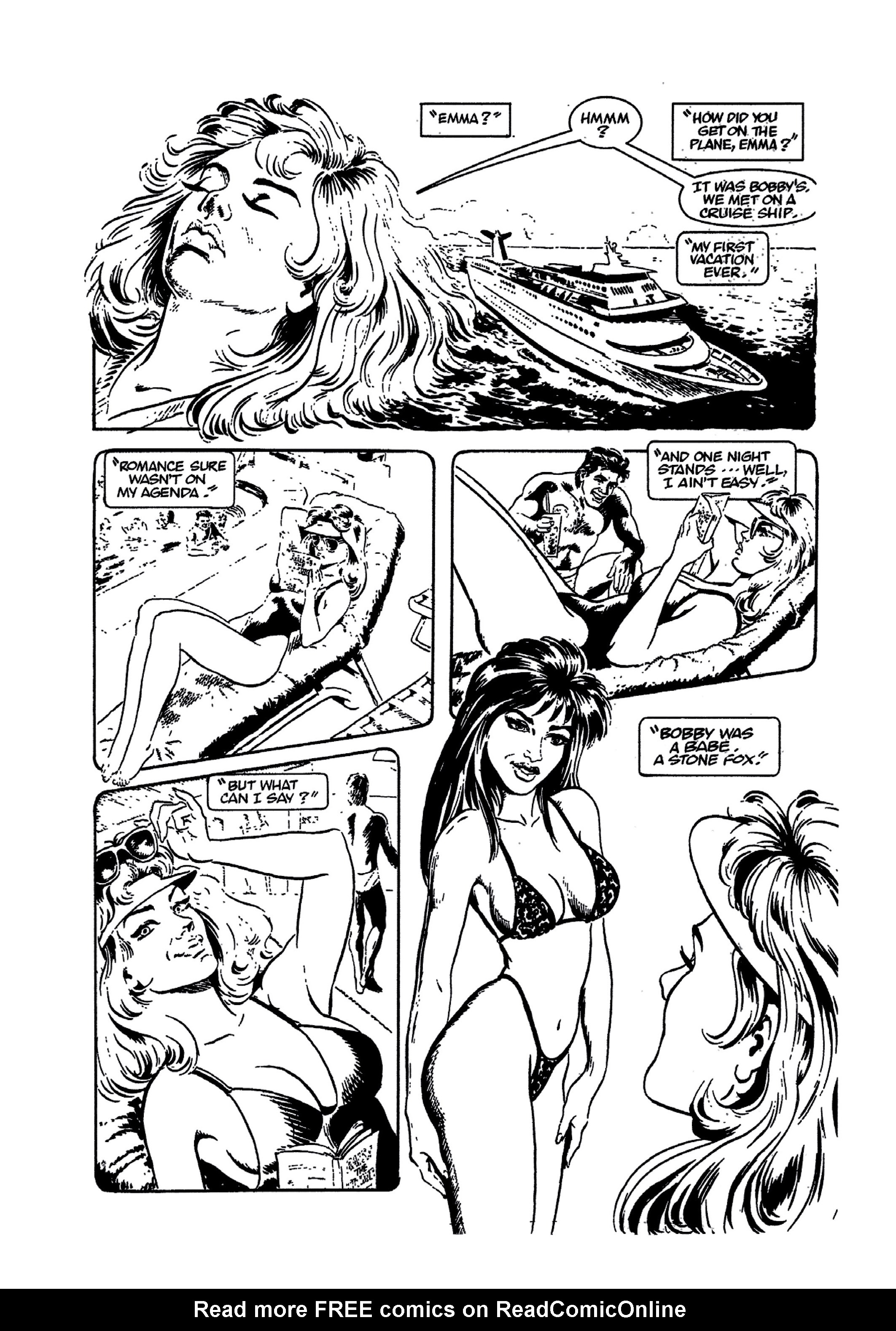 Read online Worlds of H.P. Lovecraft comic -  Issue # Issue Dagon - 22
