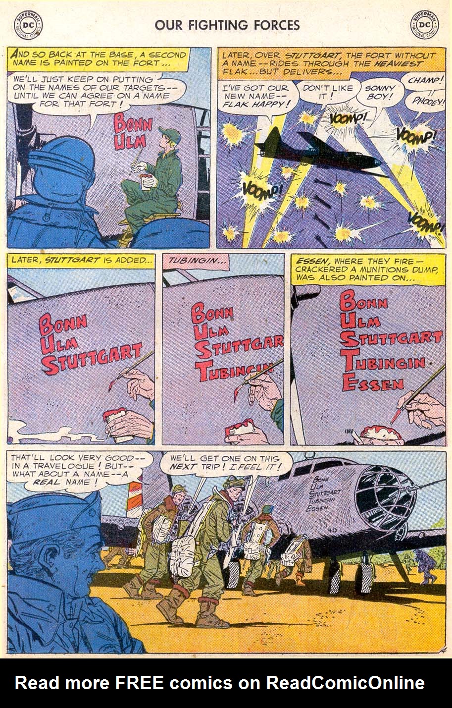 Read online Our Fighting Forces comic -  Issue #25 - 14