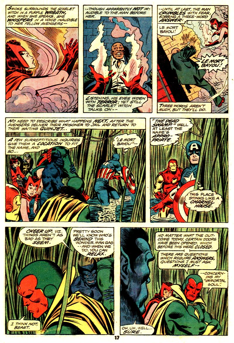 The Avengers (1963) 152 Page 11