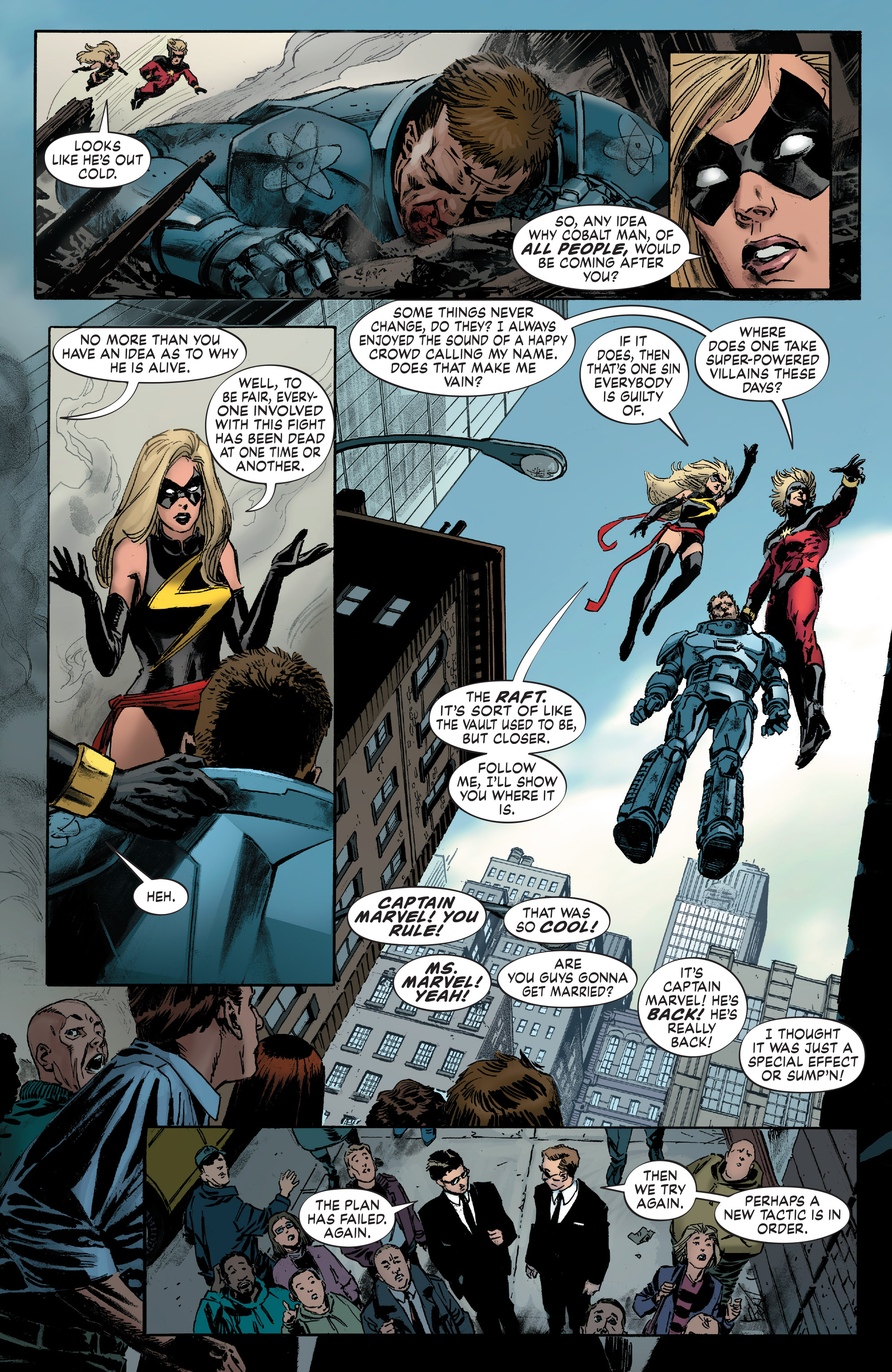 Read online Secret Invasion: Rise of the Skrulls comic -  Issue # TPB (Part 3) - 96
