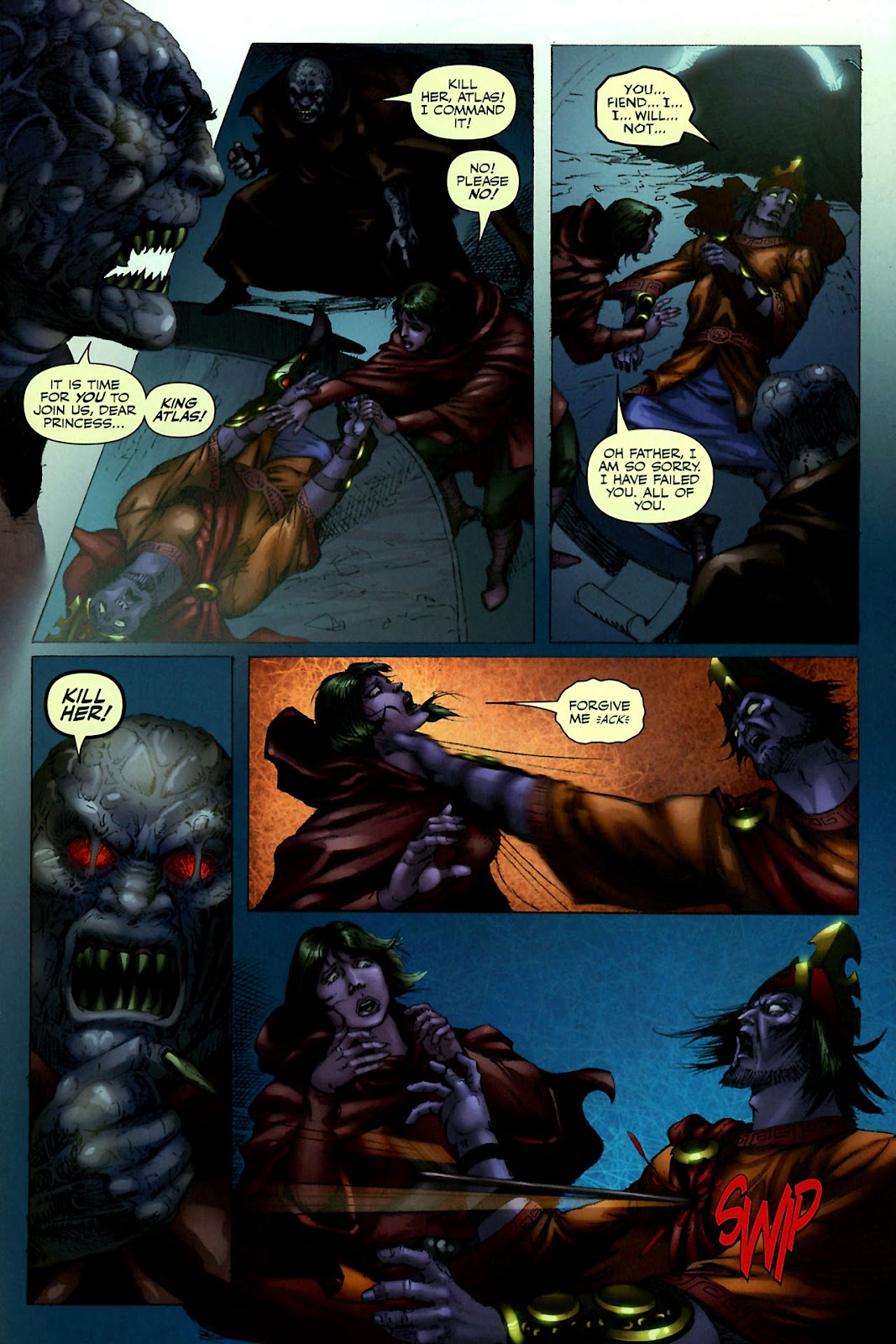 Savage Tales (2007) issue 10 - Page 19