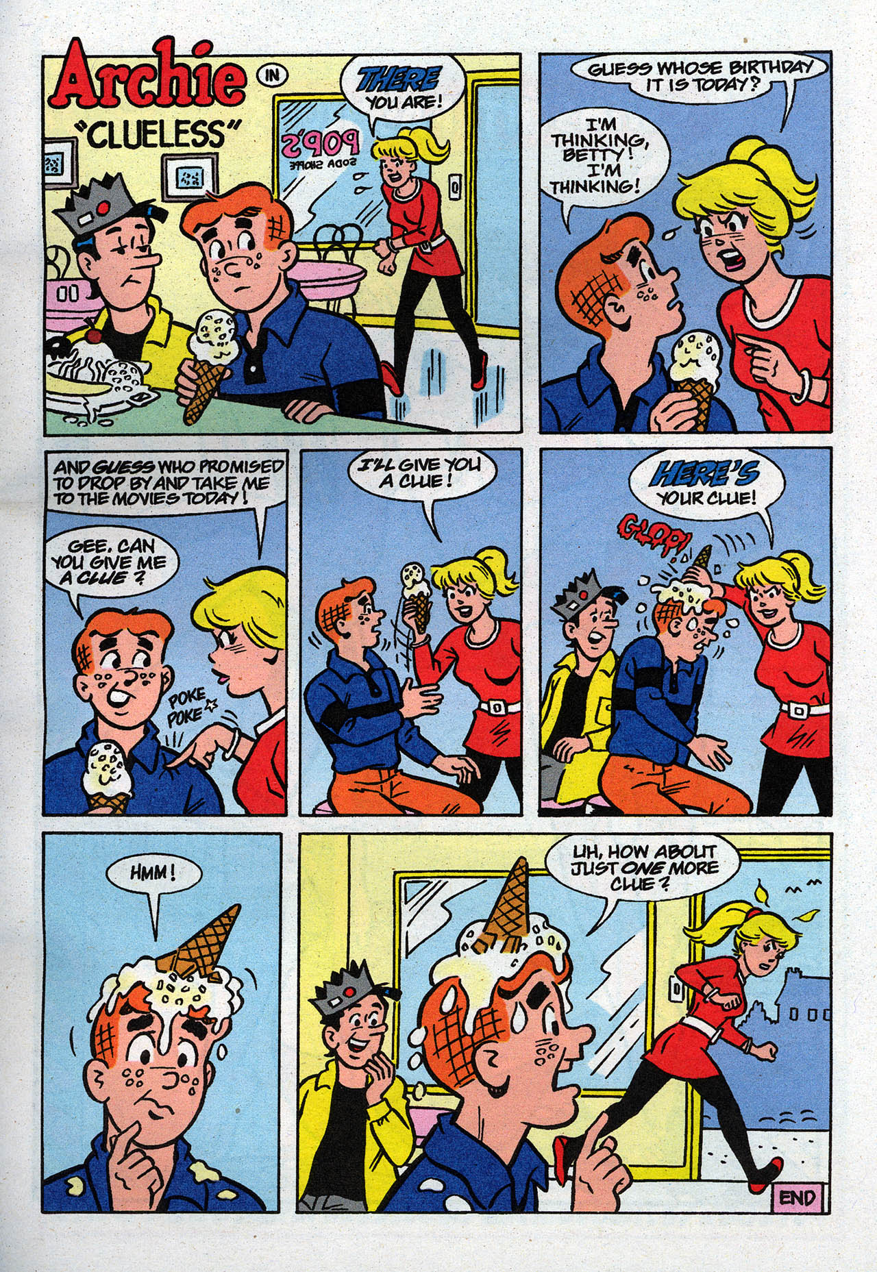 Read online Tales From Riverdale Digest comic -  Issue #22 - 37