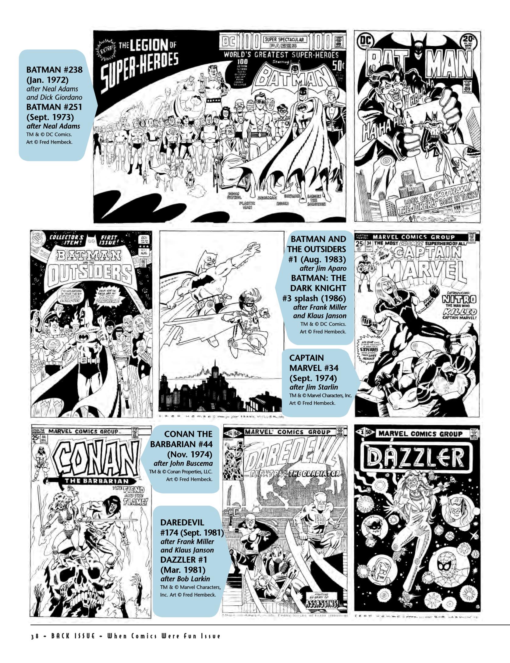 Read online Back Issue comic -  Issue #77 - 35