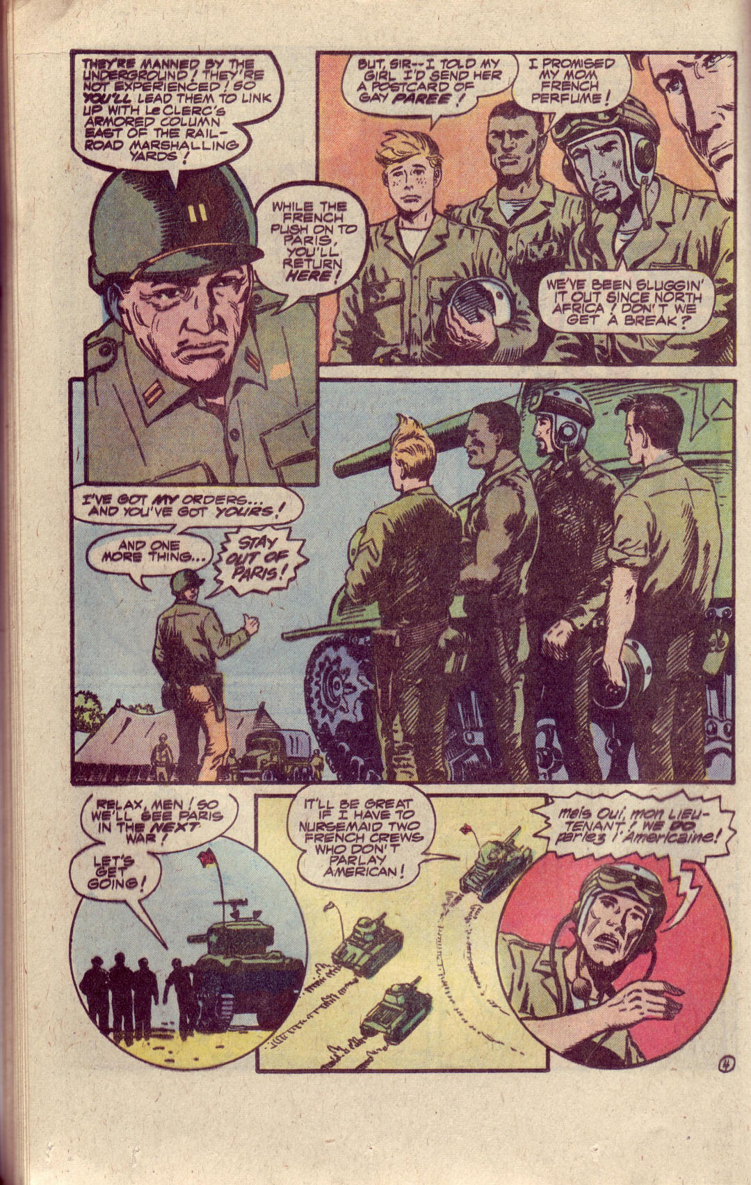 Read online G.I. Combat (1952) comic -  Issue #210 - 55