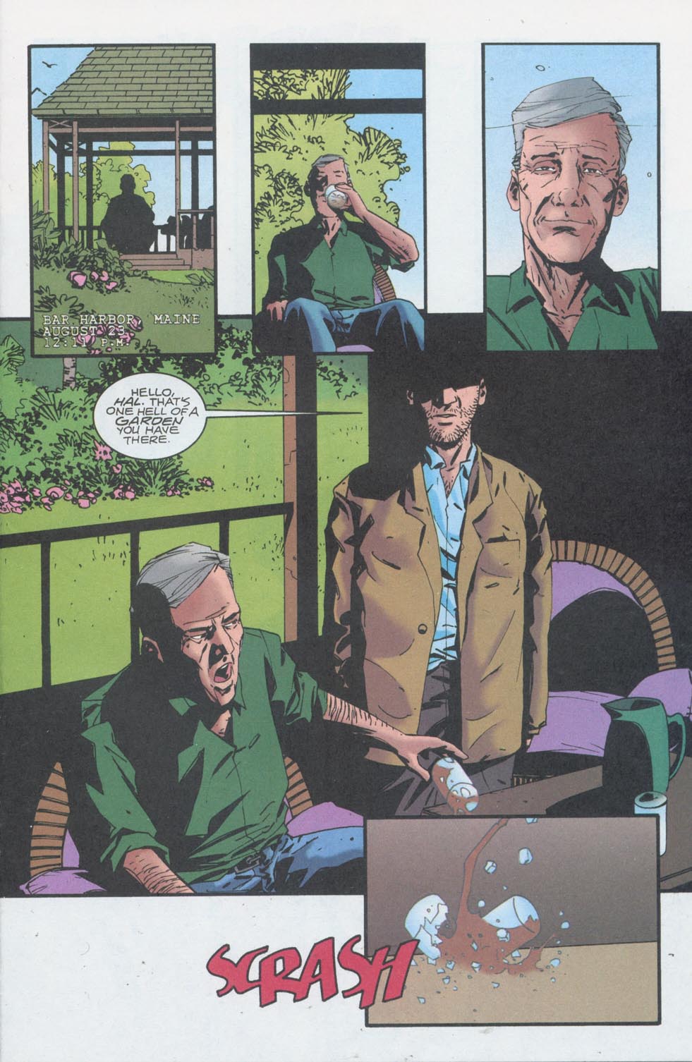 Read online The X-Files (1995) comic -  Issue #23 - 3