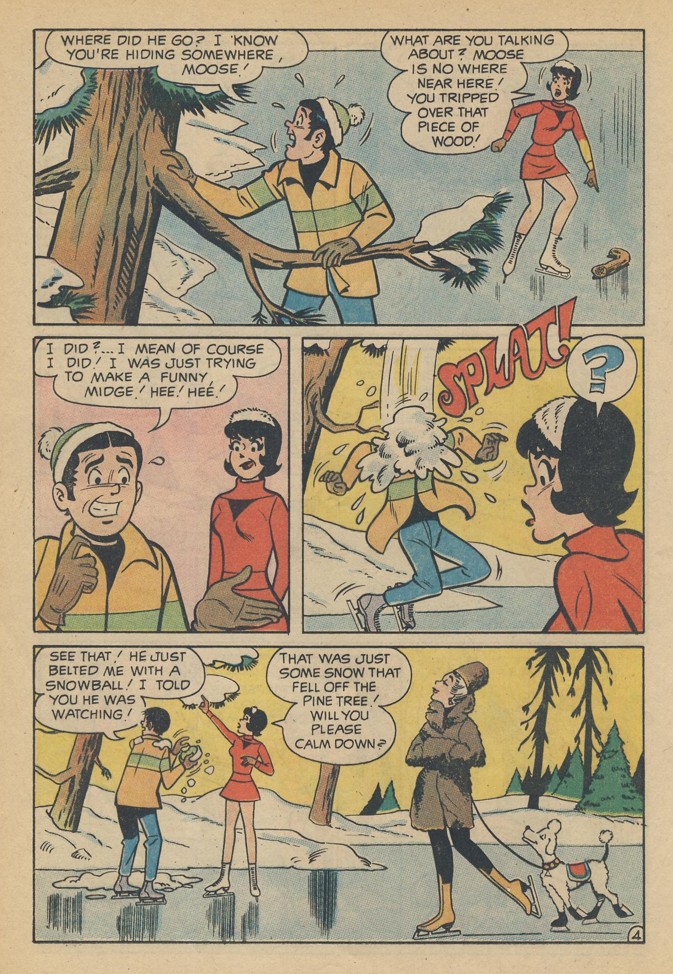 Read online Archie's Pals 'N' Gals (1952) comic -  Issue #63 - 16