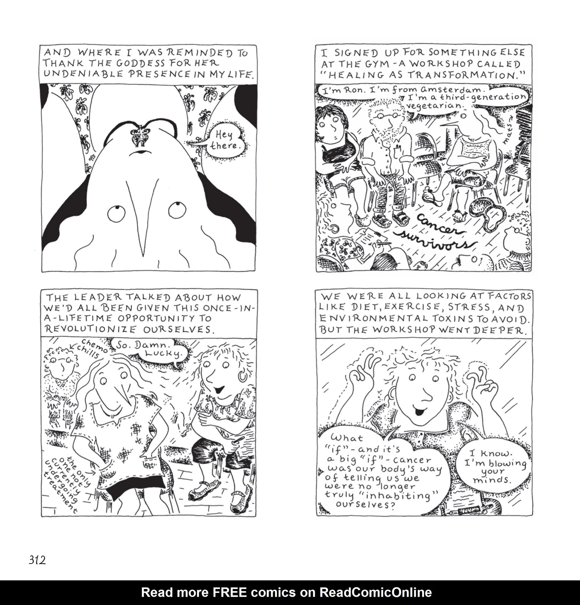 Read online The Story of My Tits comic -  Issue # TPB (Part 4) - 13