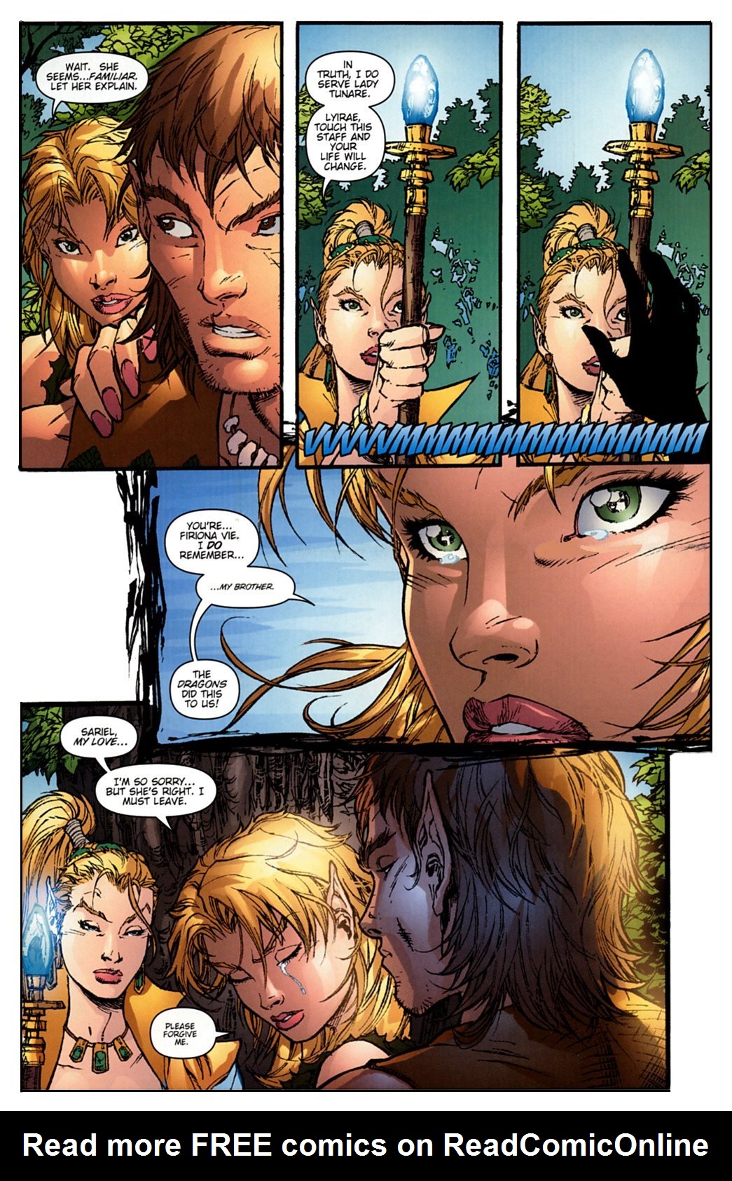 Read online Everquest: The Ruins of Kunark comic -  Issue # Full - 18